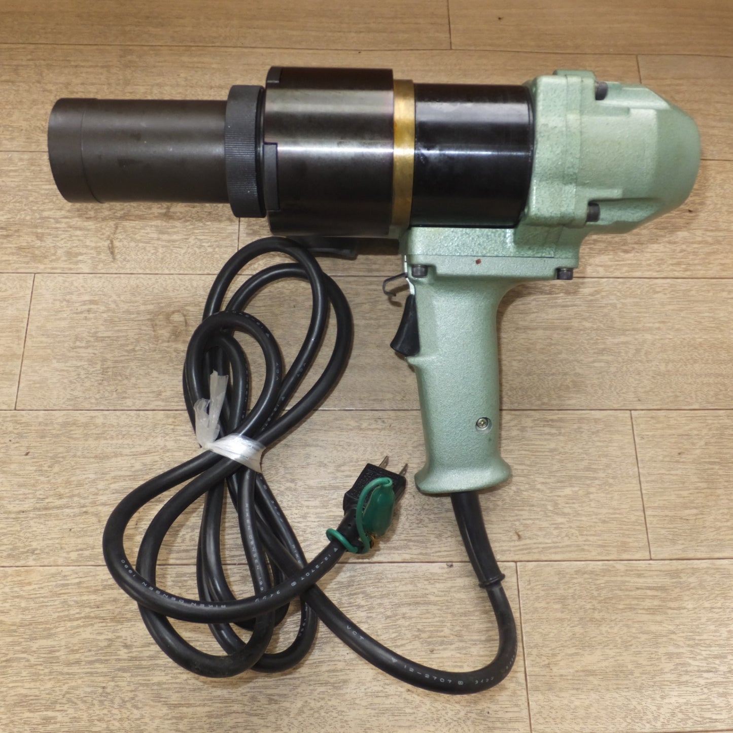 [送料無料] 未使用★日立 HITACHI 22mm 電子シャレンチ WS22Y　100V 50/60Hz 1050W 11A 17rpm★