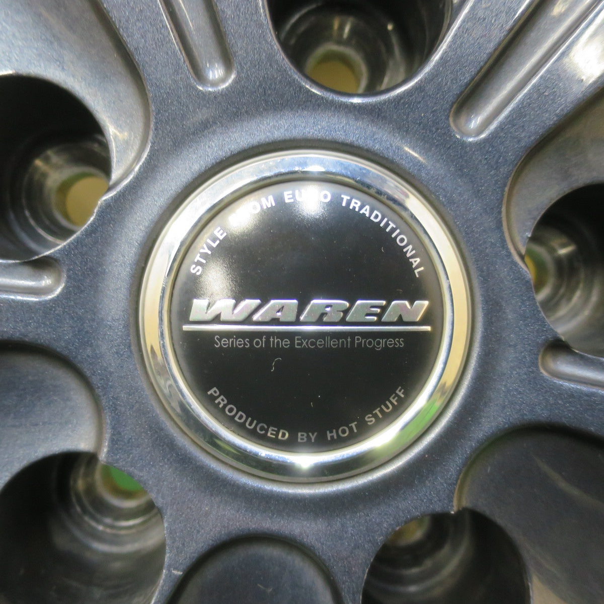 バリ溝！キレイ！9分★スタッドレス 195/65R15 ダンロップ ウインターマックス WM02 WAREN ヴァーレン 15インチ PCD114.3/5H★6020502イス
