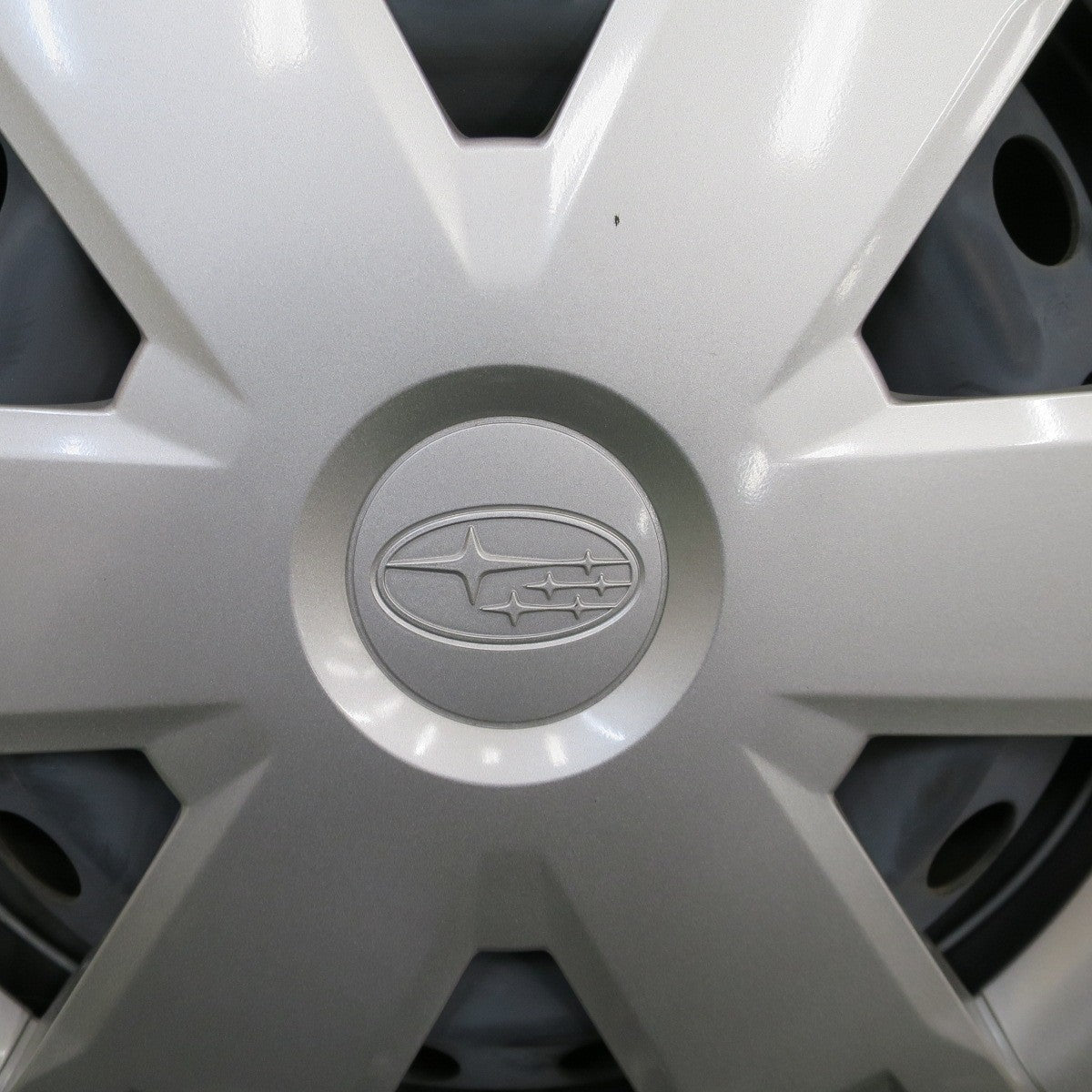 キレイ！22年★スバル サンバー バン 純正 スチール 145/80R12 80/78N ヨコハマ JOB RY52 SAMBAR 12インチ PCD100/4H★6030202ナノ
