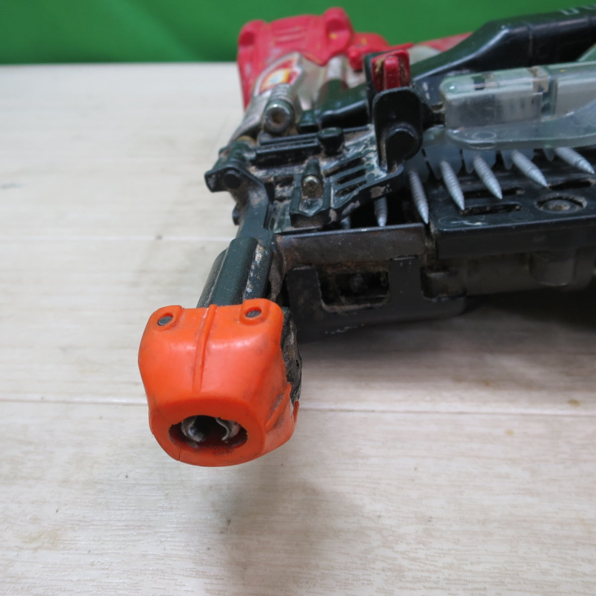 [送料無料] ☆MAX マックス ねじ 打機 41mm 高圧 ターボ ドライバ HV-R41G2 ネジ 打ち機 エアー ツール 工具☆