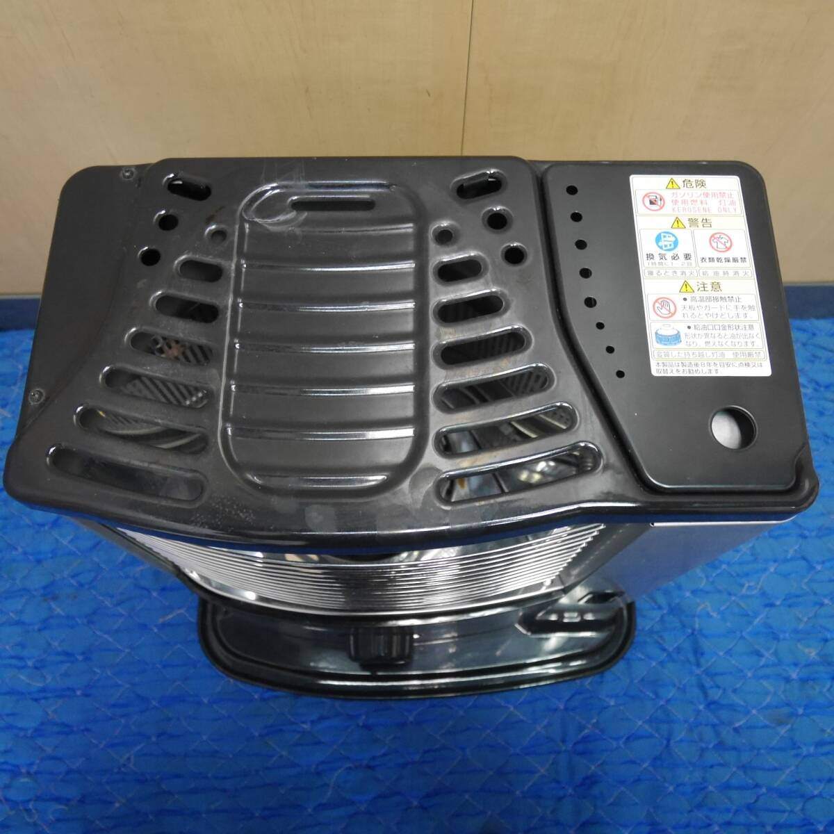 [送料無料] ☆トヨトミ 石油 ストーブ NRS-S2319E7 木造 6畳 コンクリート 8畳 20年式 TOYOTOMI☆