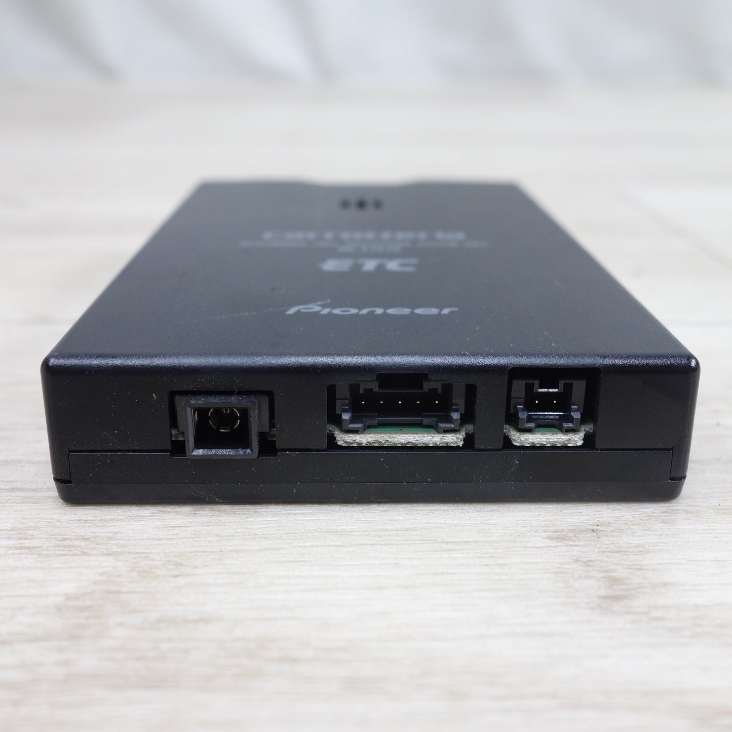 [送料無料] 付属品付き◆carrozzeria PIONEER ETC2.0 ETC ユニット ND-ETC20 (0623) アンテナ 分離型 パイオニア カロッツェリア◆