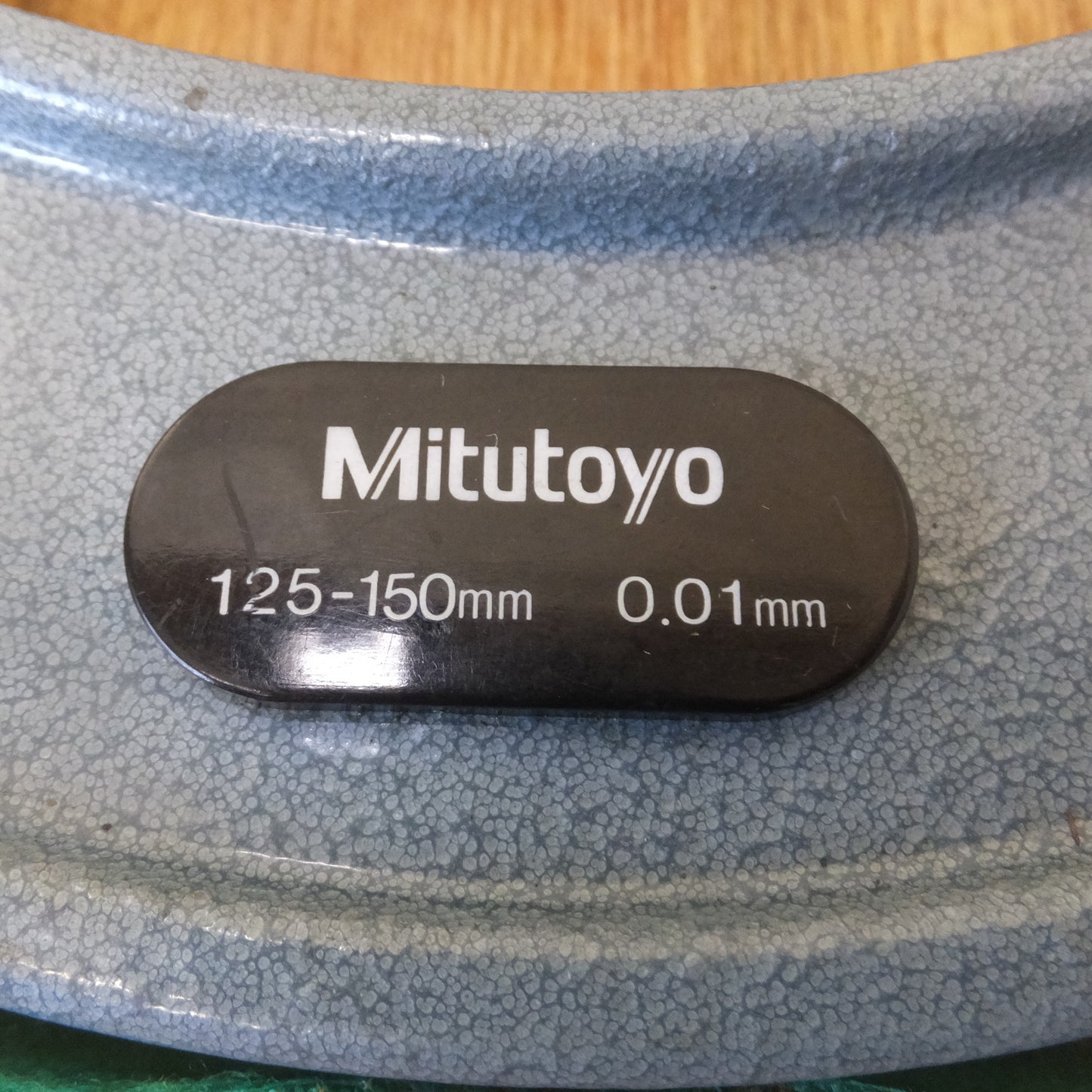 [送料無料] ★ミツトヨ Mitutoyo 歯厚マイクロメータ 123-106 GMA-150★