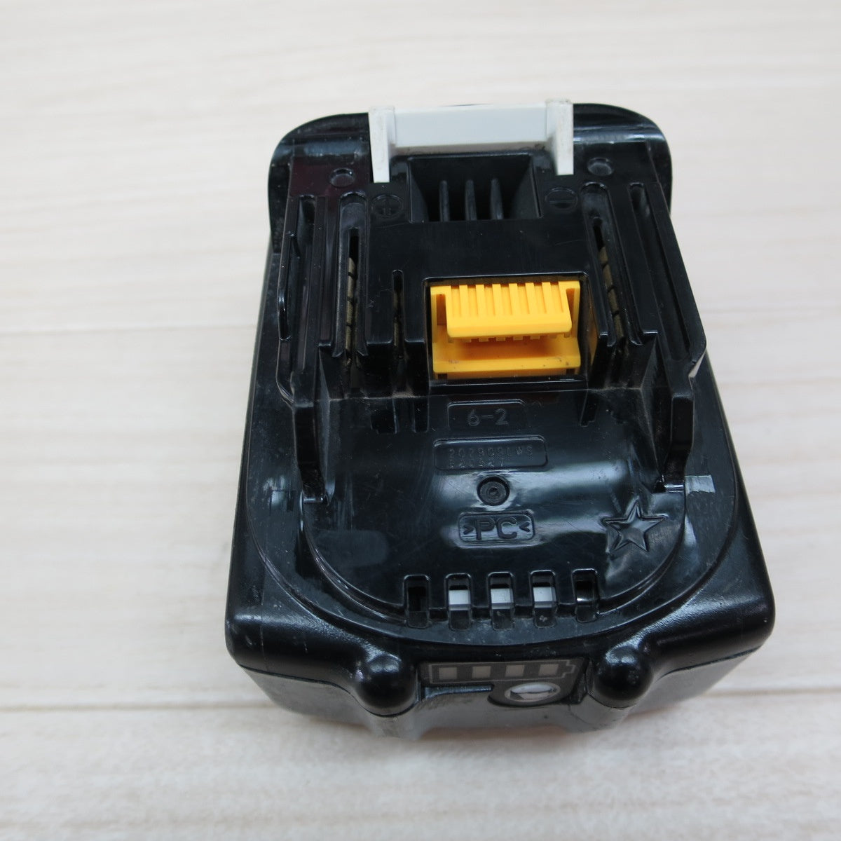 [送料無料] 2個セット☆マキタ 純正 リチウムイオンバッテリー BL1860B Li-ion 18V 6.0Ah Makita☆