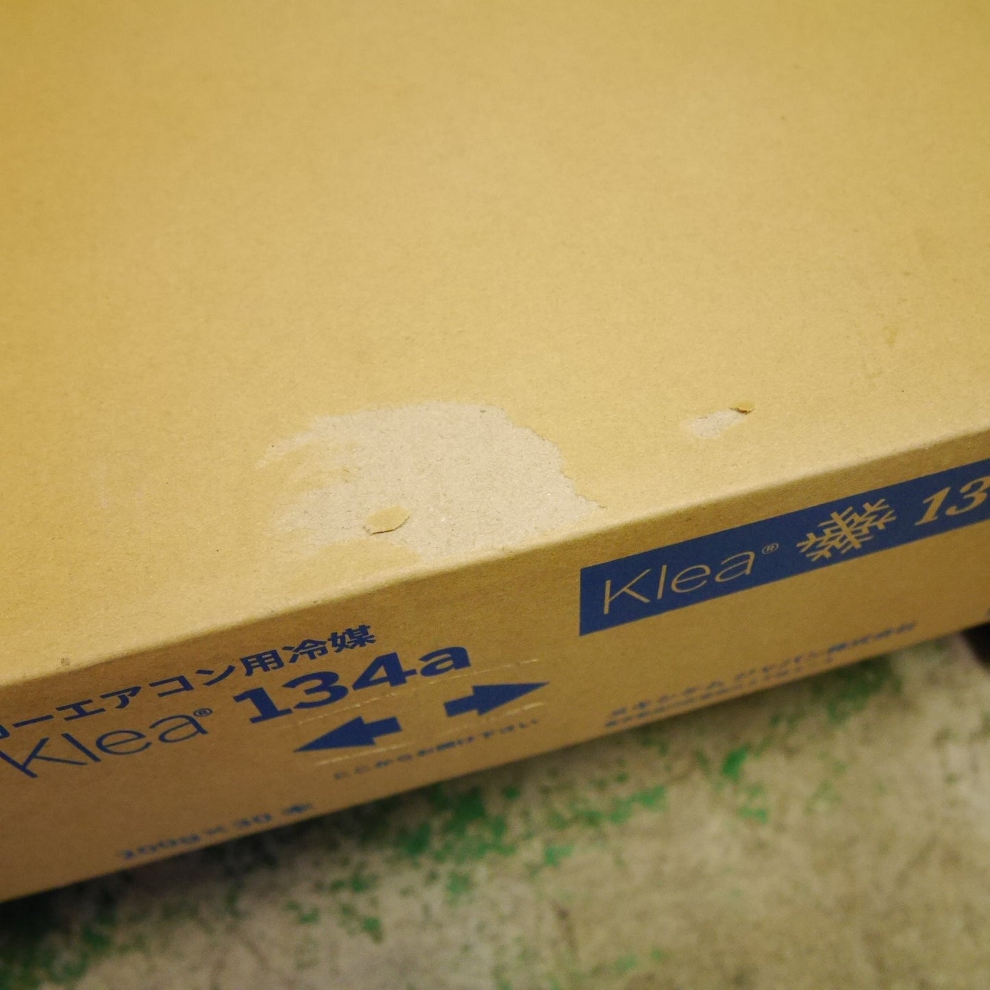 ●複数在庫有●[送料無料]未使用！200g×30本入☆KLEA カーエアコン 用 触媒 134a HFC-134a 1箱 メキシケム ジャパン☆