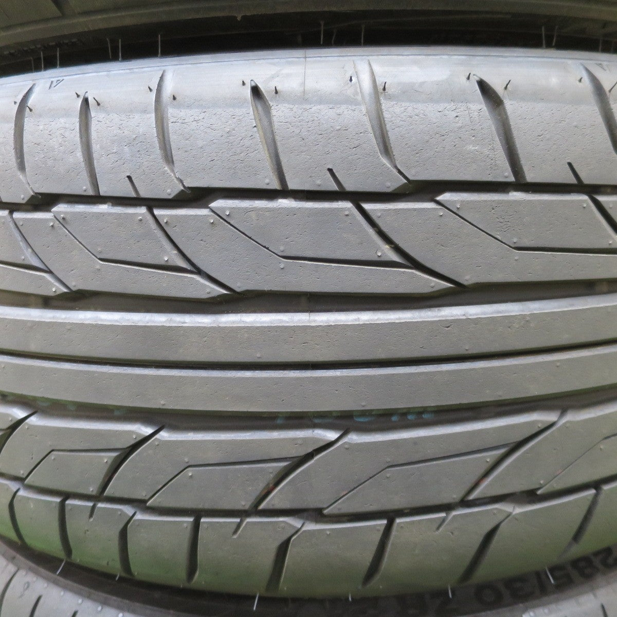 バリ溝！25年！ほぼ10分★ベンツ 等 T&T FORGED 245/35R21 285/30R21 ニットー NT555 G2 invo コンチネンタル コンチスポーツコンタクト 5P 21インチ PCD112/5H★6032002ナノ