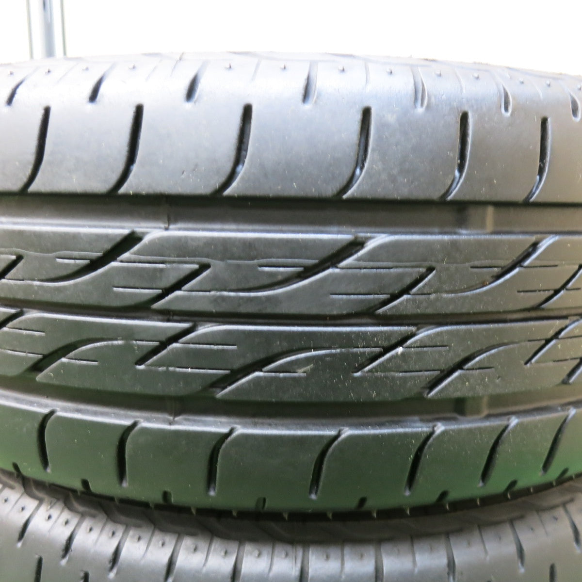 [送料無料] 4本価格★スズキ ワゴンR 純正 165/55R14 ブリヂストン ネクストリー エコピア 14インチ PCD100/4H★5022810SYノ