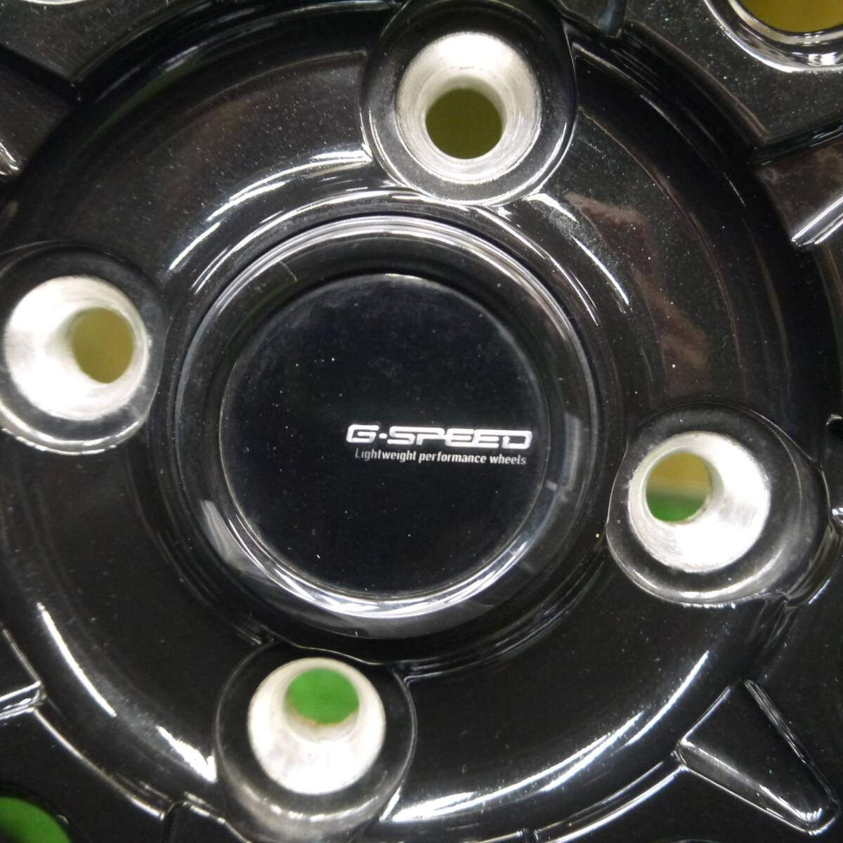 バリ溝！22年！キレイ！ほぼ10分★スタッドレス 155/65R14 ブリヂストン ブリザック VRX2 G-SPEED Gスピード 14インチ PCD100/4H★4122507Hス
