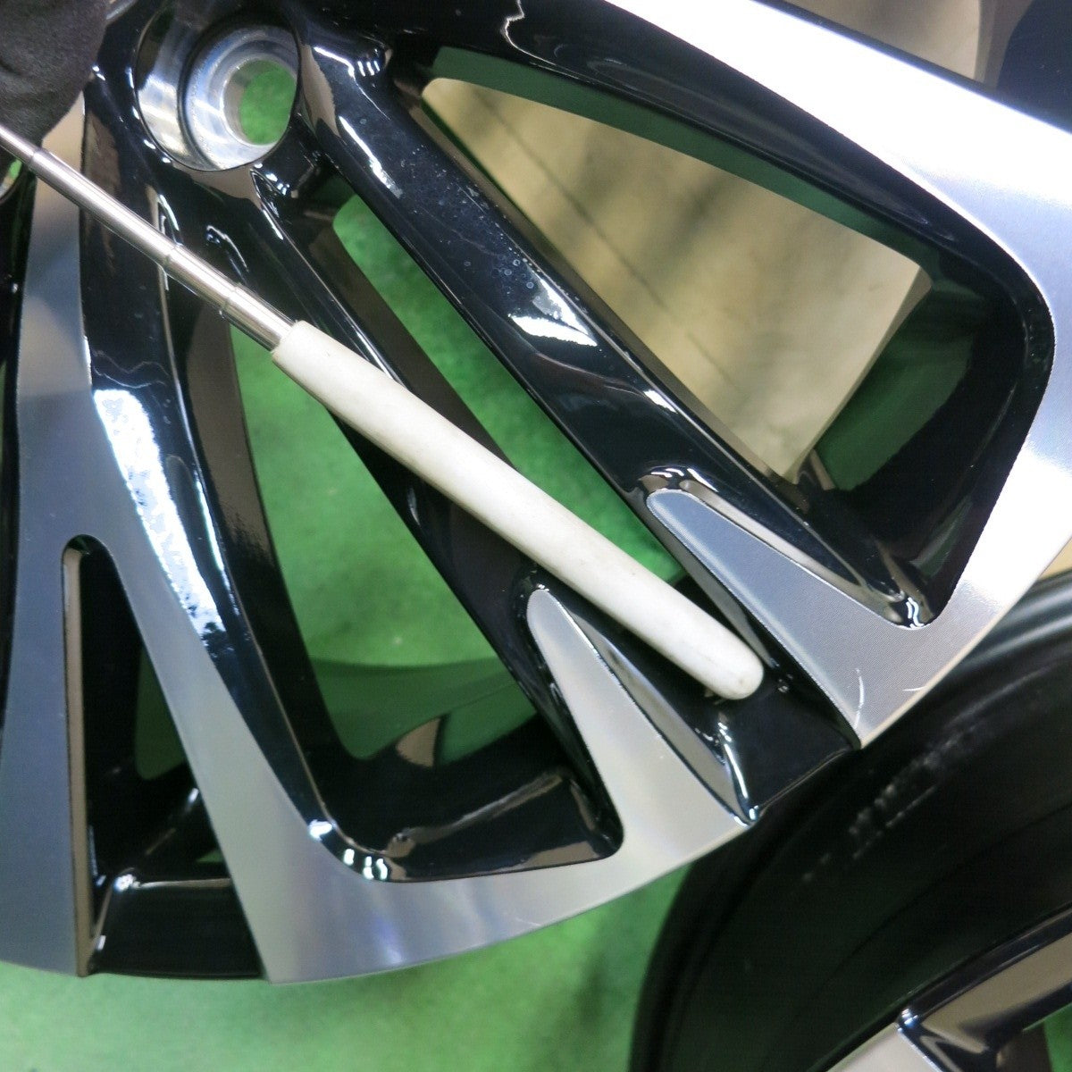 新車外し！1本☆トヨタ ヤリスクロス Z 純正 ホイール 18インチ