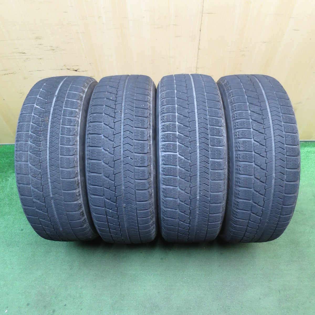 4本価格★ベンツ 等 BORBET CMA 205/60R16 スタッドレス ブリヂストン ブリザック VRX 16インチ ボルベット PCD112/5H★5072401NJス