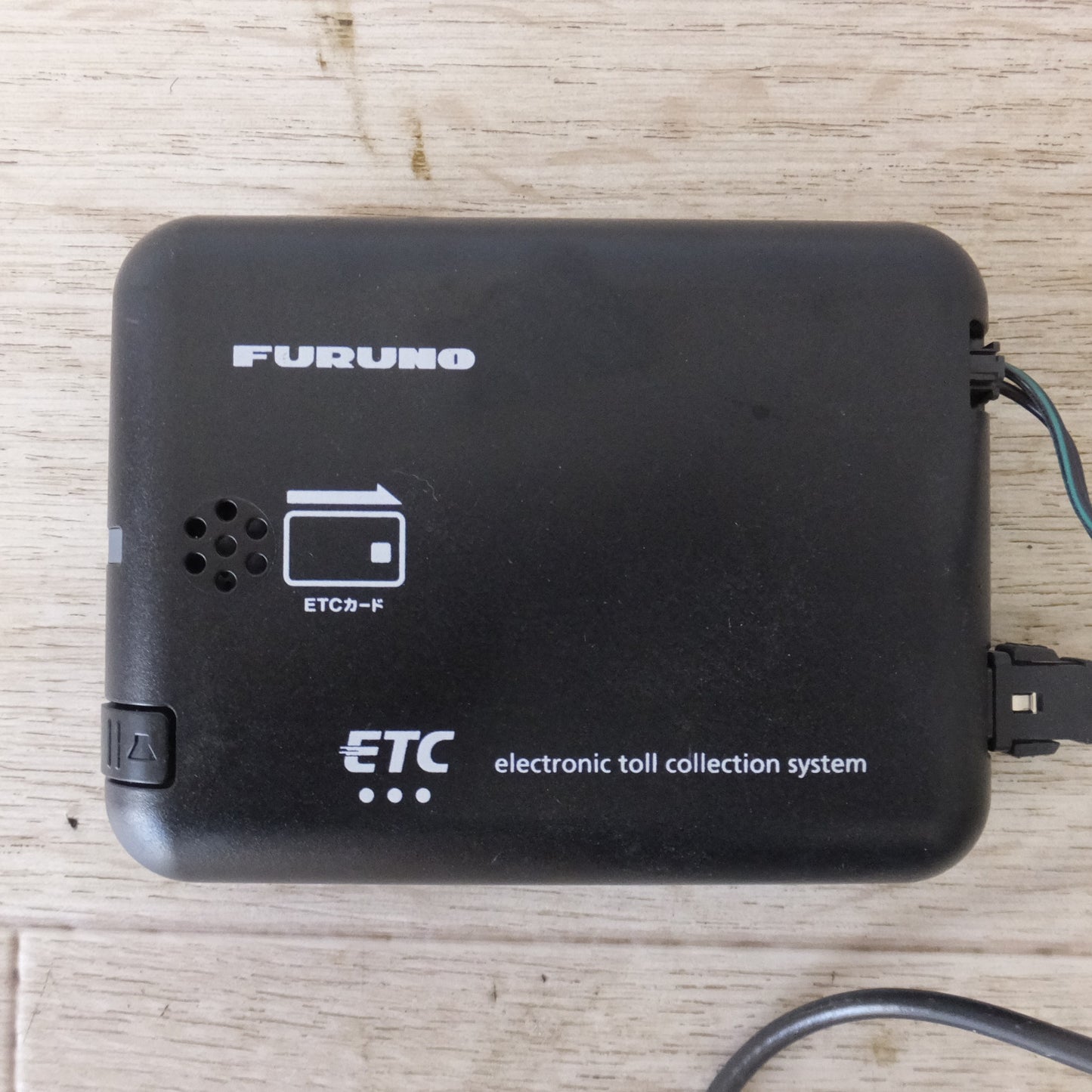 [送料無料] ★古野電気 FURUNO ETC車載器 アンテナ分離型 型式 FNK-M16-2(56)★
