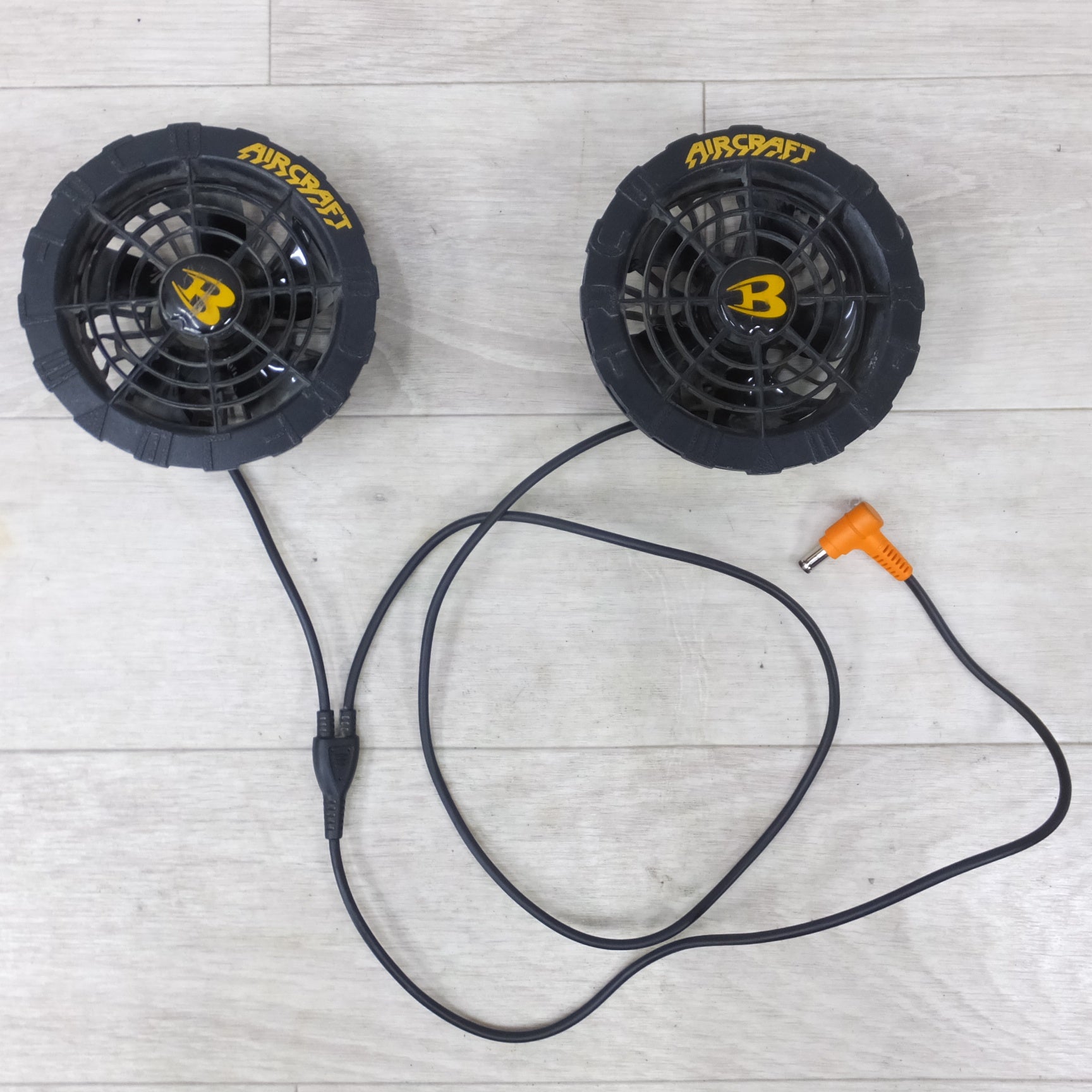 送料無料] ◇バートル 京セラ エアークラフト 空調服 ファン ユニット