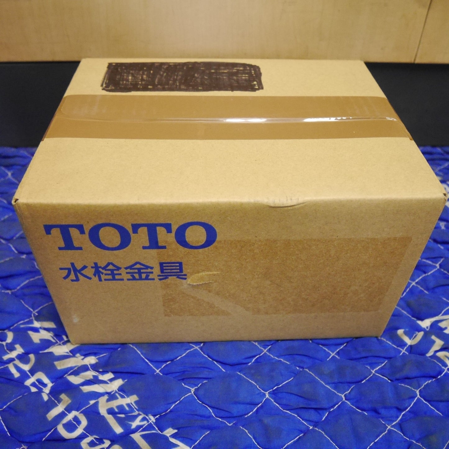 [送料無料] 未使用☆TOTO 自動 水栓 機能 部 TLE01505JA (単水栓 AC100V) アクアオート 水栓 金具 トートー☆