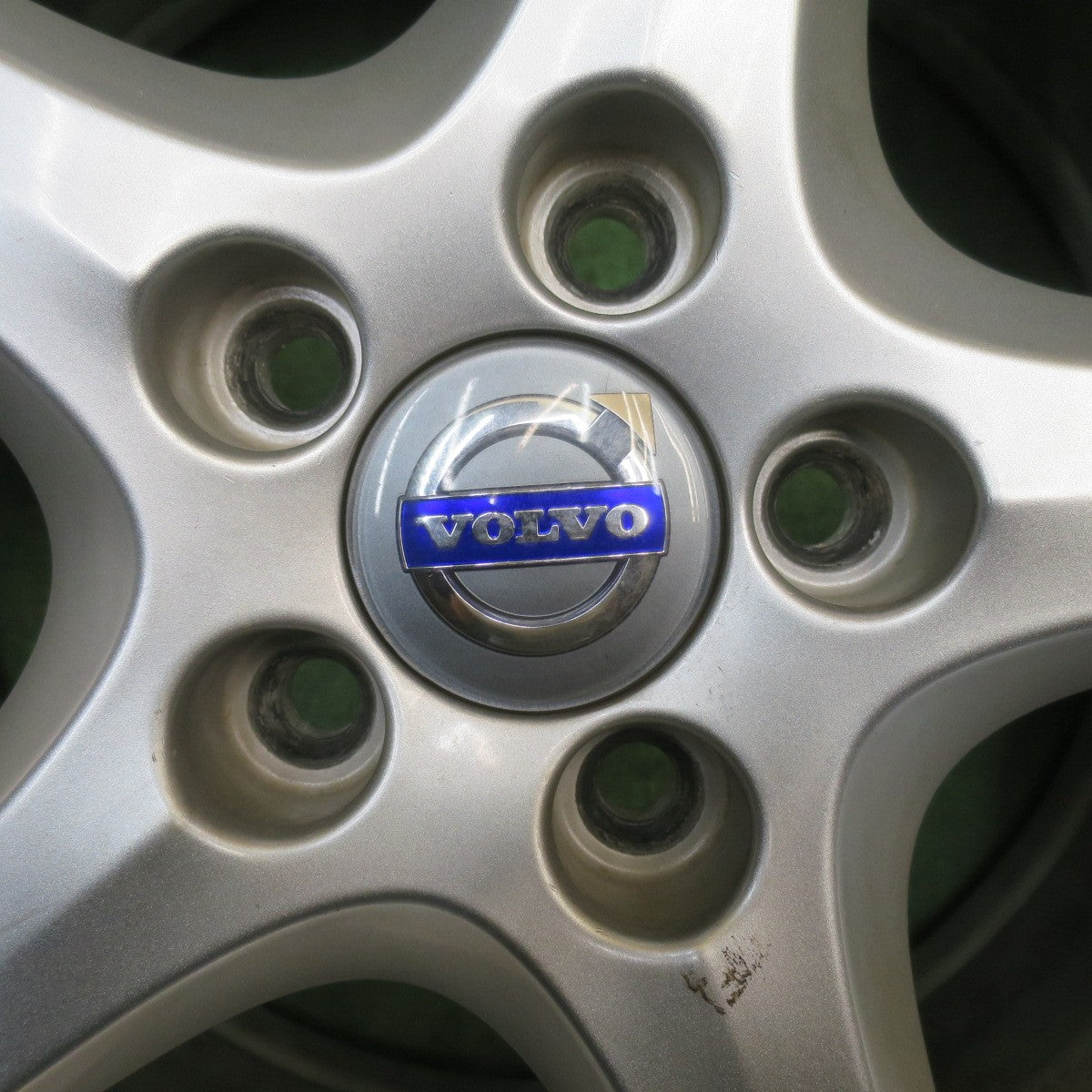 バリ溝！24年！9.5分◎ボルボ V60 S60 純正 205/60R16 レーダー RIVERA PRO2 16インチ PCD108/5H◎6072202NJノ
