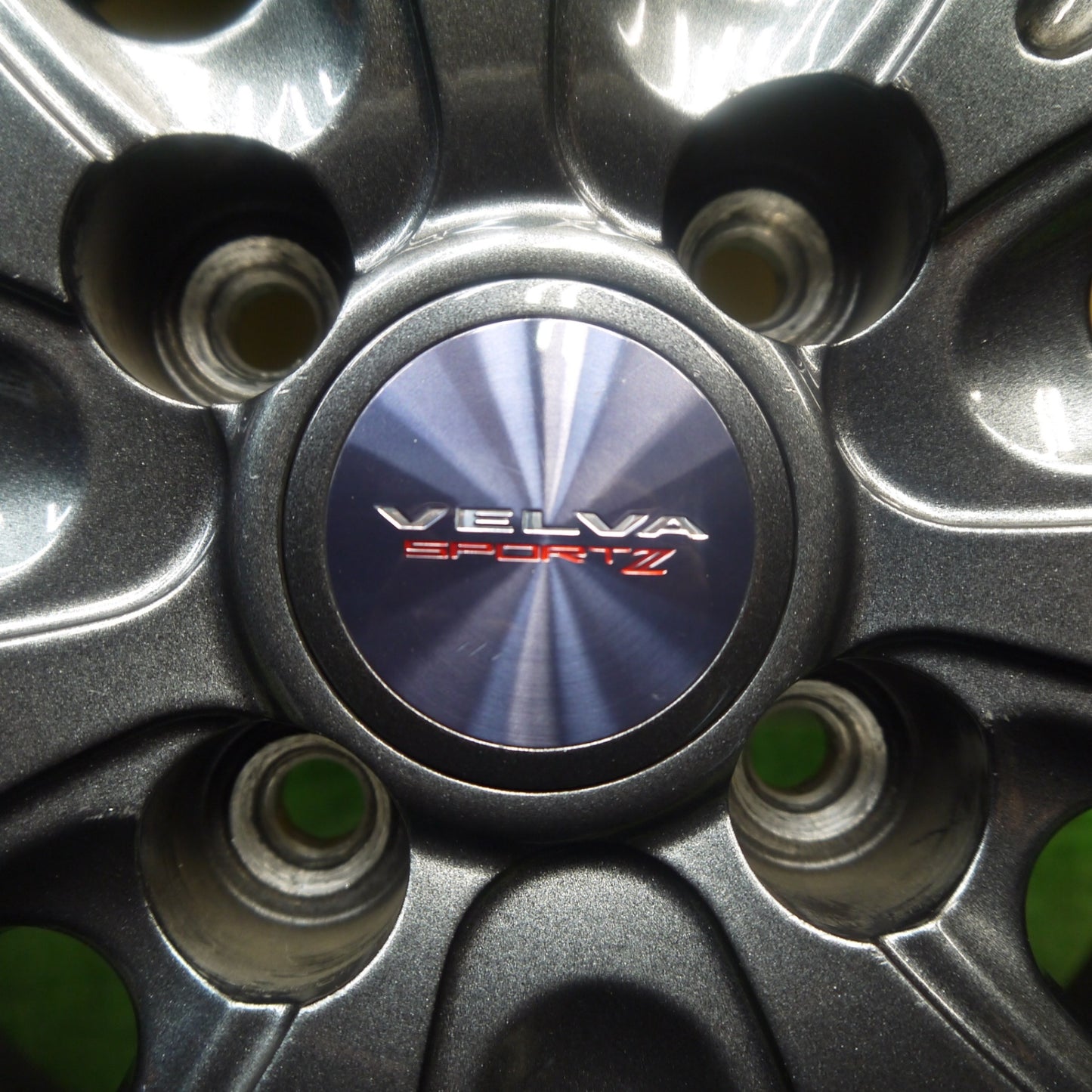 キレイ！22年★165/65R14 ダンロップ エナセーブ EC300+ ヨコハマ BluEarth-ES ES32 VELVA SPORTZ ヴェルヴァ 14インチ PCD100/4H★5092401Hノ