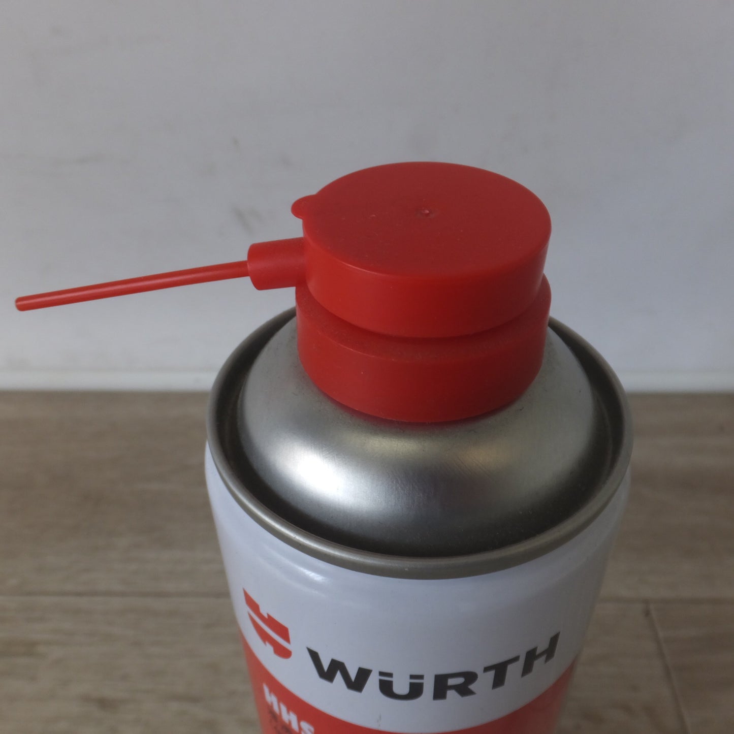 [送料無料] 未使用★ウルトジャパン WURTH 浸透性潤滑スプレー HHS2000 低粘度マルチグリースタイプ 0893 106 500ml 高性能潤滑剤★
