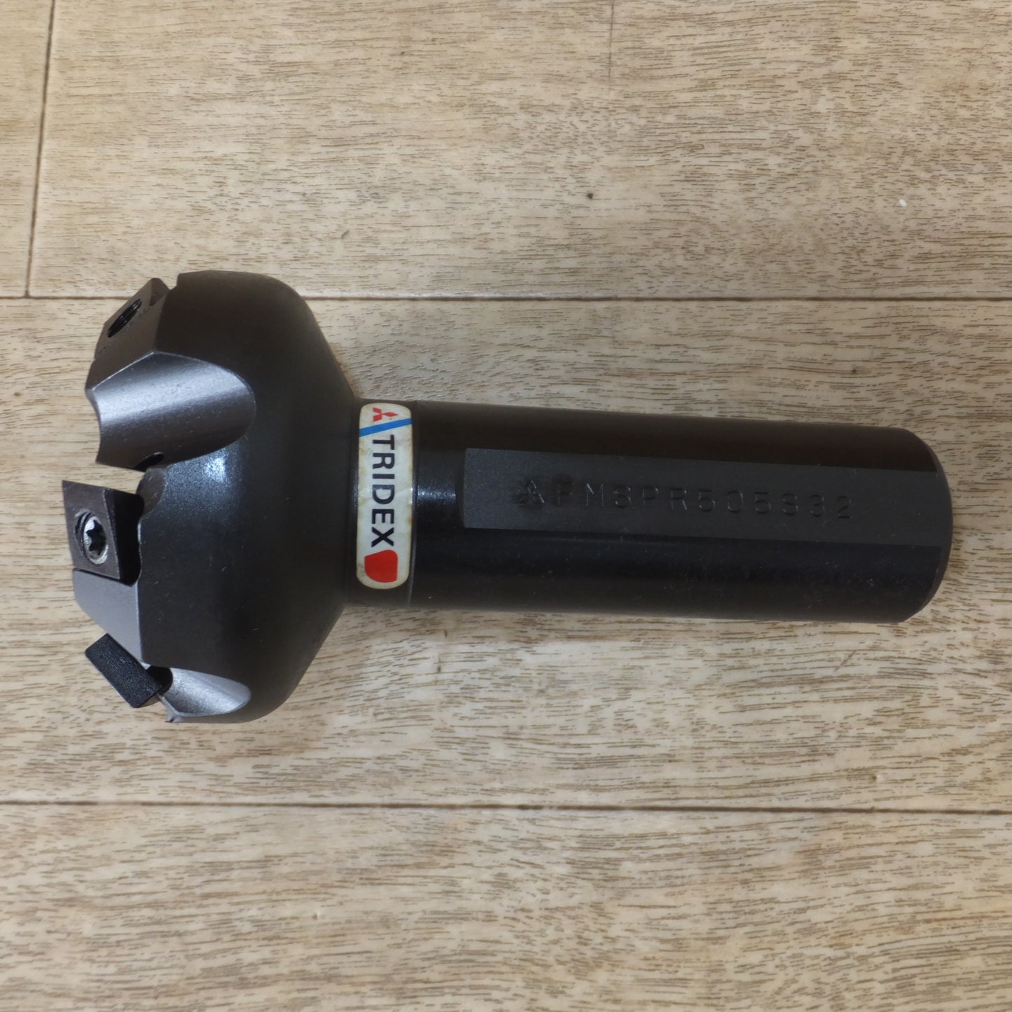 [送料無料] 未使用★三菱金属 MITSUBISHI MCツーリングシステム トリデックス TRIDEX FMSPR505S32 2-8★