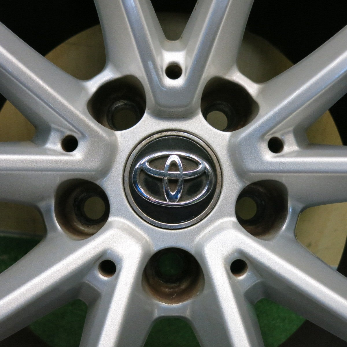 バリ溝！24年！キレイ！8.5分◎トヨタ スープラ A90 SZ GR BMW Z4 等 純正 225/50R17 255/45R17 マックストレック MAXIMUS M2 M1 17インチ PCD112/5H◎6070509HAノ