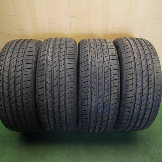 ほぼ未使用！26年★245/40R20 グリンランダー L-ZEAL56 タイヤ 20インチ ベンツ W214 Eクラス W222 C217 Sクラス BMW 5シリーズ 等★6061709Hノタ