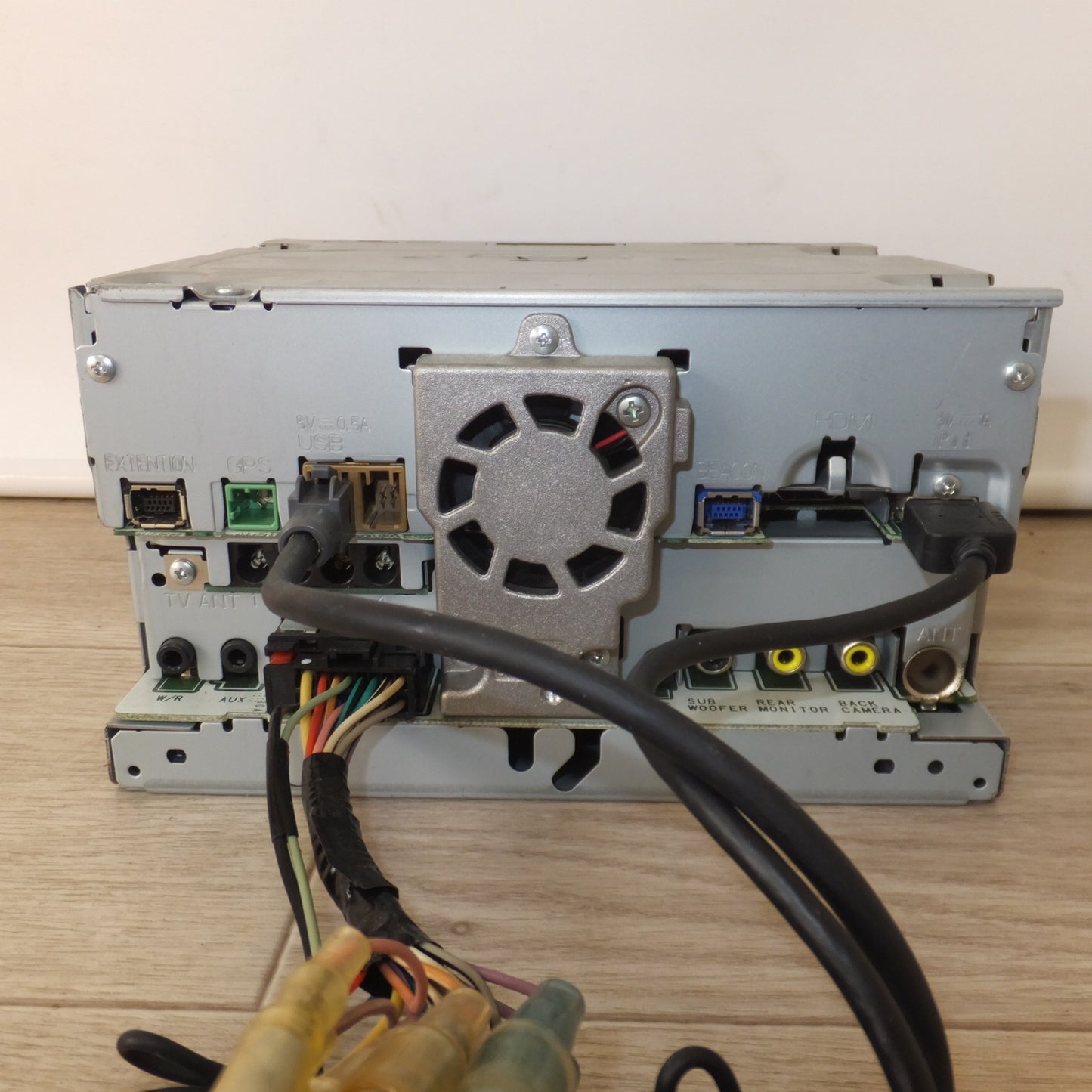 [送料無料] ★カロッツェリア carrozzeria AV一体型メモリーナビゲーション 楽ナビ AVIC-RZ09 パイオニア Pioneer[4]★