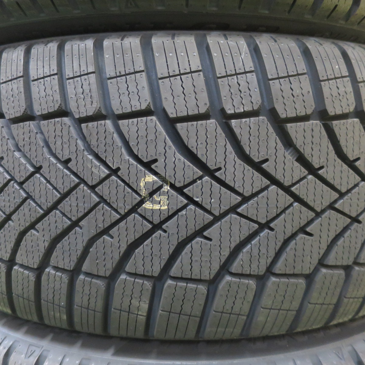 未使用！26年！キレイ◎ホンダ RC オデッセイ アブソルート EX 純正 225/45R18 ダンロップ SYNCHRO WEATHER シンクロウェザー オールシーズン 18インチ PCD114.3/5H◎6091901NGス