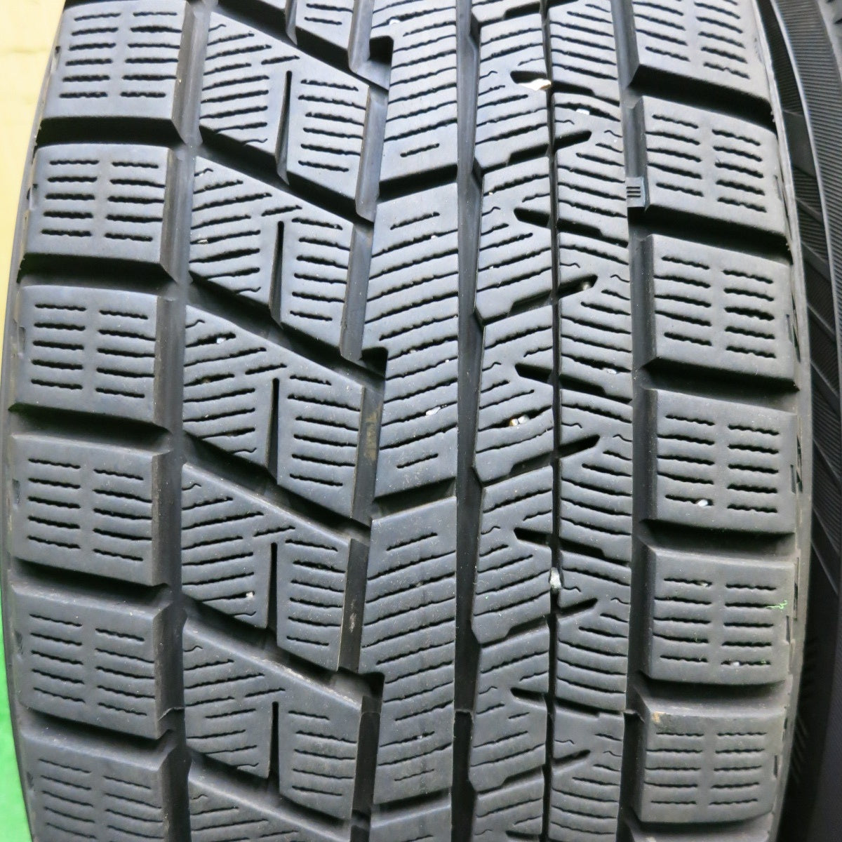 バリ溝！22年！キレイ！9分★スタッドレス 205/60R16 ヨコハマ アイスガード iG60 ravrion RM01 ラブリオン 16インチ PCD114.3/5H★5051601AKス