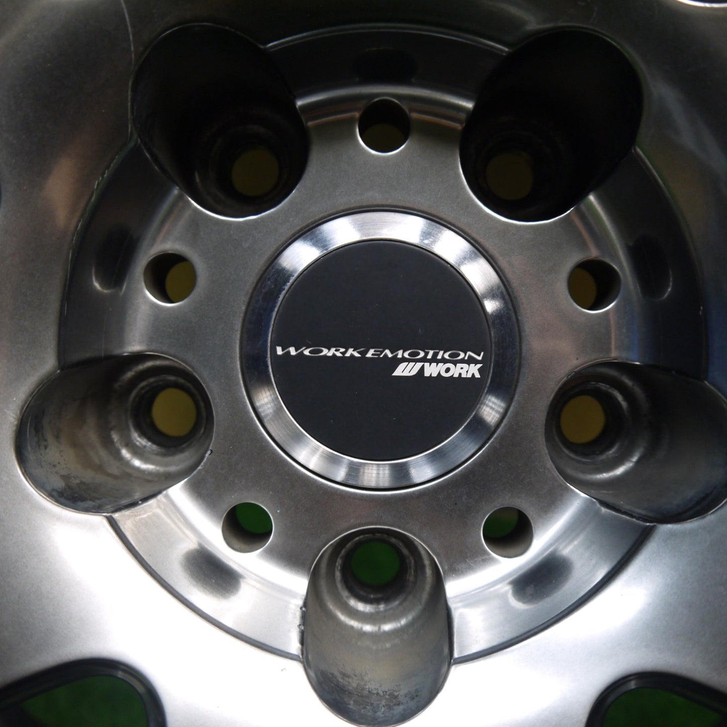 4本価格！22年★WORK EMOTION Kiwami EMT-KWM 235/35R19 ニットー NT555 G2 19インチ ワーク 極 PCD114.3/5H★5052109Hノ