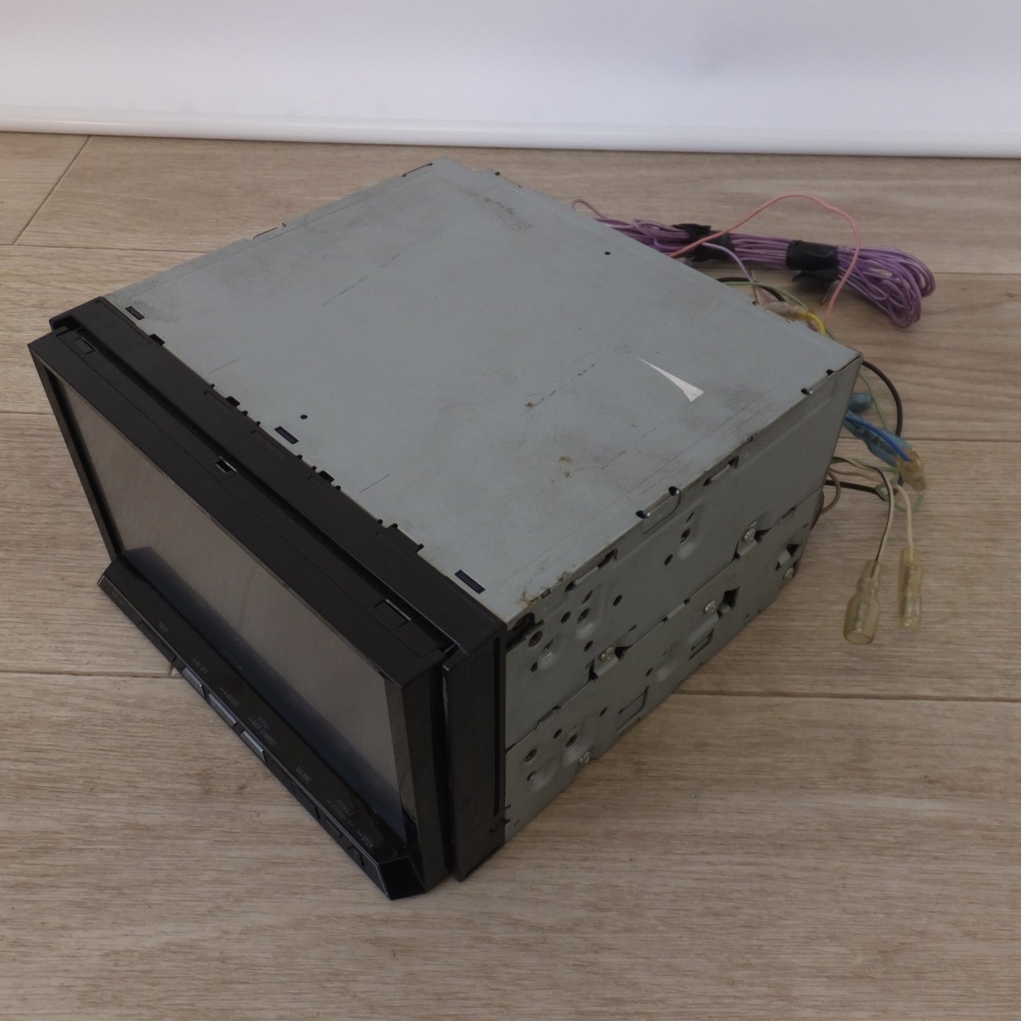 [送料無料] 現状品★カロッツェリア carrozzeria AV一体型ナビ サイバーナビ AVIC-ZH77 パイオニア Pioneer(3★