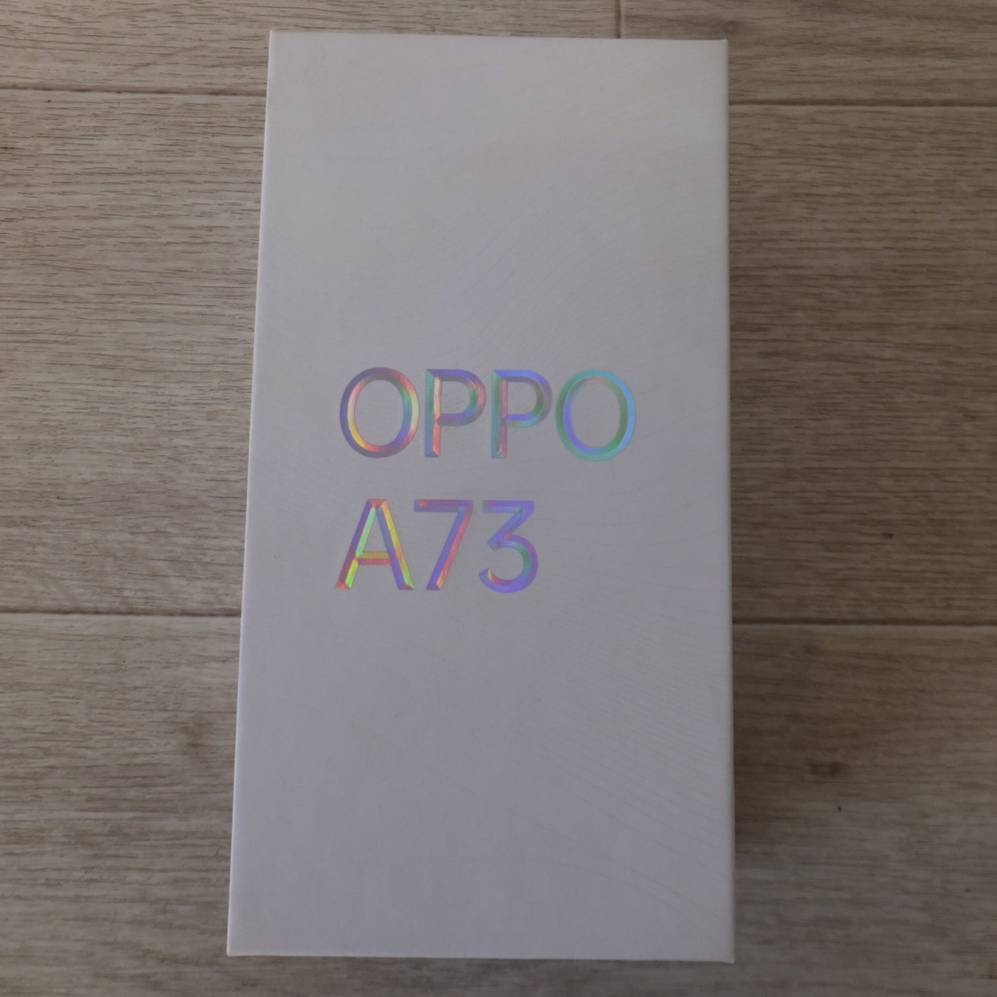 [送料無料] 美品★オッポ OPPO スマートフォン A73 CPH2099 Mobile Phone ネービーブルー 64GB android　キャリア 楽天 判定 〇★