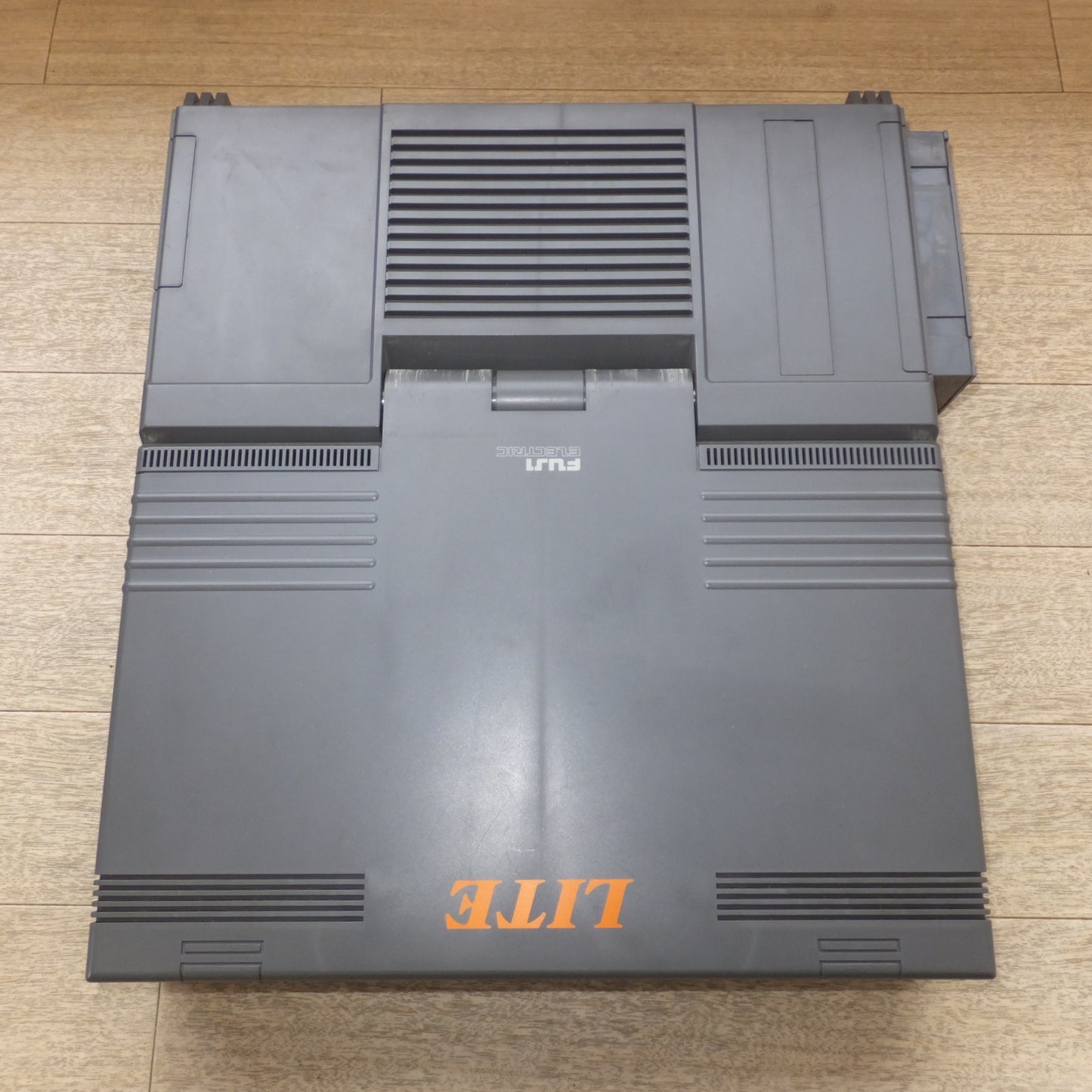 [送料無料] ジャンク★富士電機 Fuji LITE BITMAP FLT-HS-A10　MICREX-F T-Link Adapter FTM050A　セット★