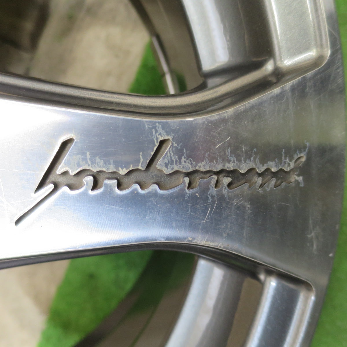 4本価格★VENERDI HEREBORRANI CL-106 COSMIC ヴェネルディ 17インチ ホイール 17×6.5J ヴェネルディ エレボラーニ PCD139.7/6H★6030902ナホ