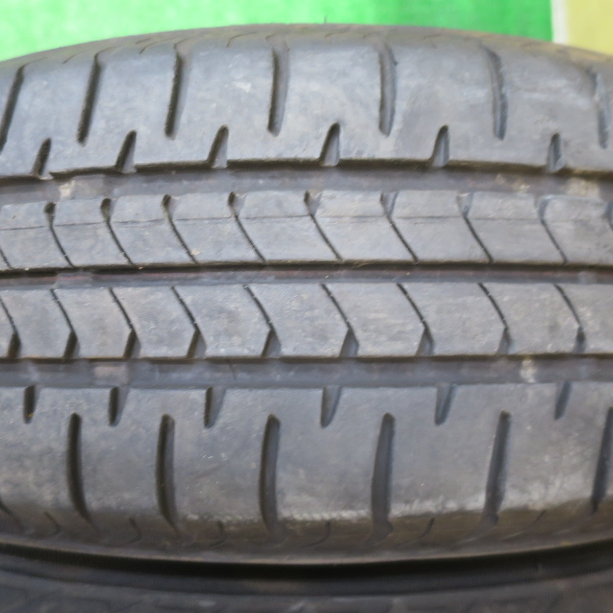 4本価格！23年★スズキ ワゴンR スペーシア アルト 等 純正 155/65R14 ブリヂストン NEWNO 14インチ PCD100/4H★5110106NJノ