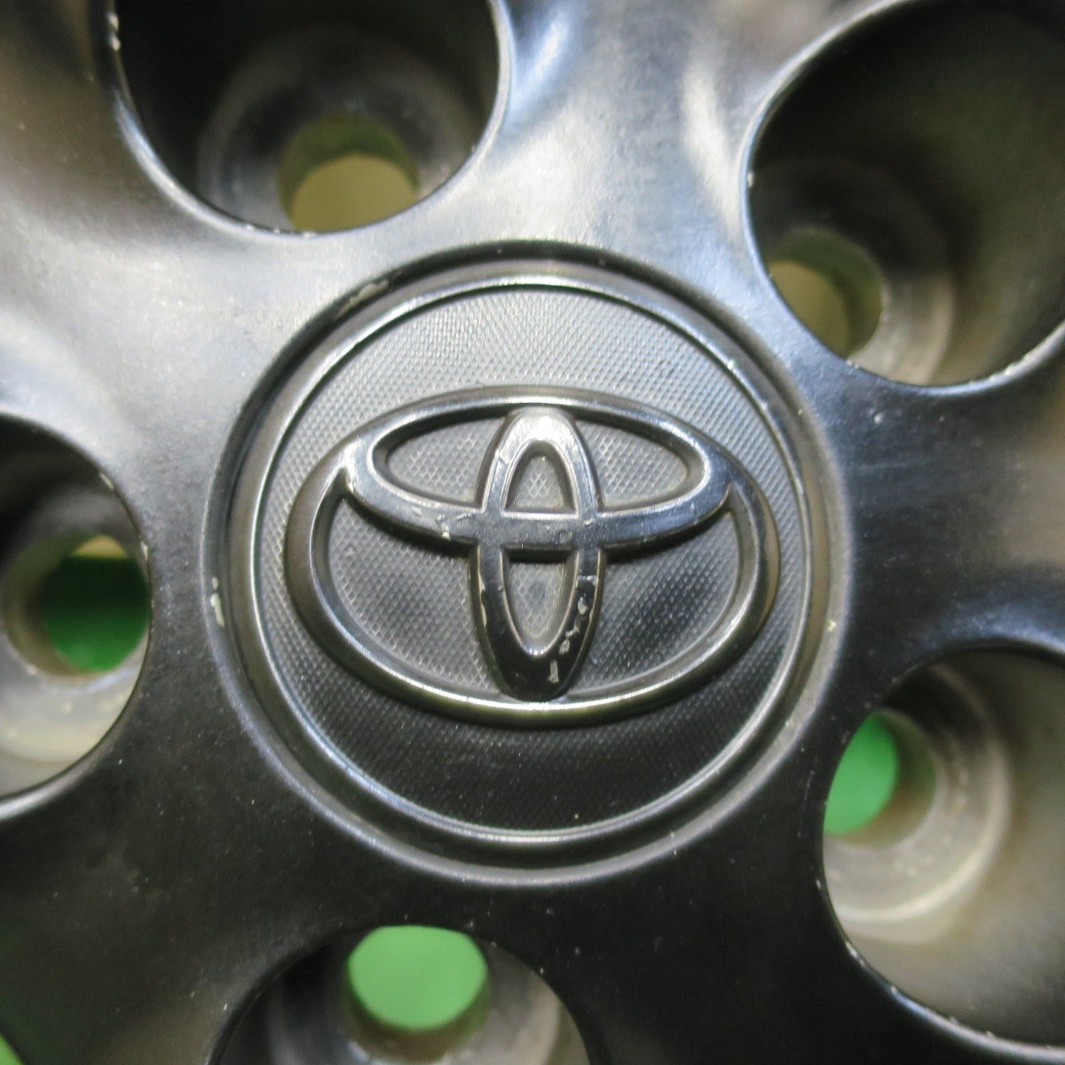 4本価格★トヨタ エスティマ 純正 205/50R17 ブリヂストン ポテンザ RE004 17インチ PCD114.3/5H★5102701イノ