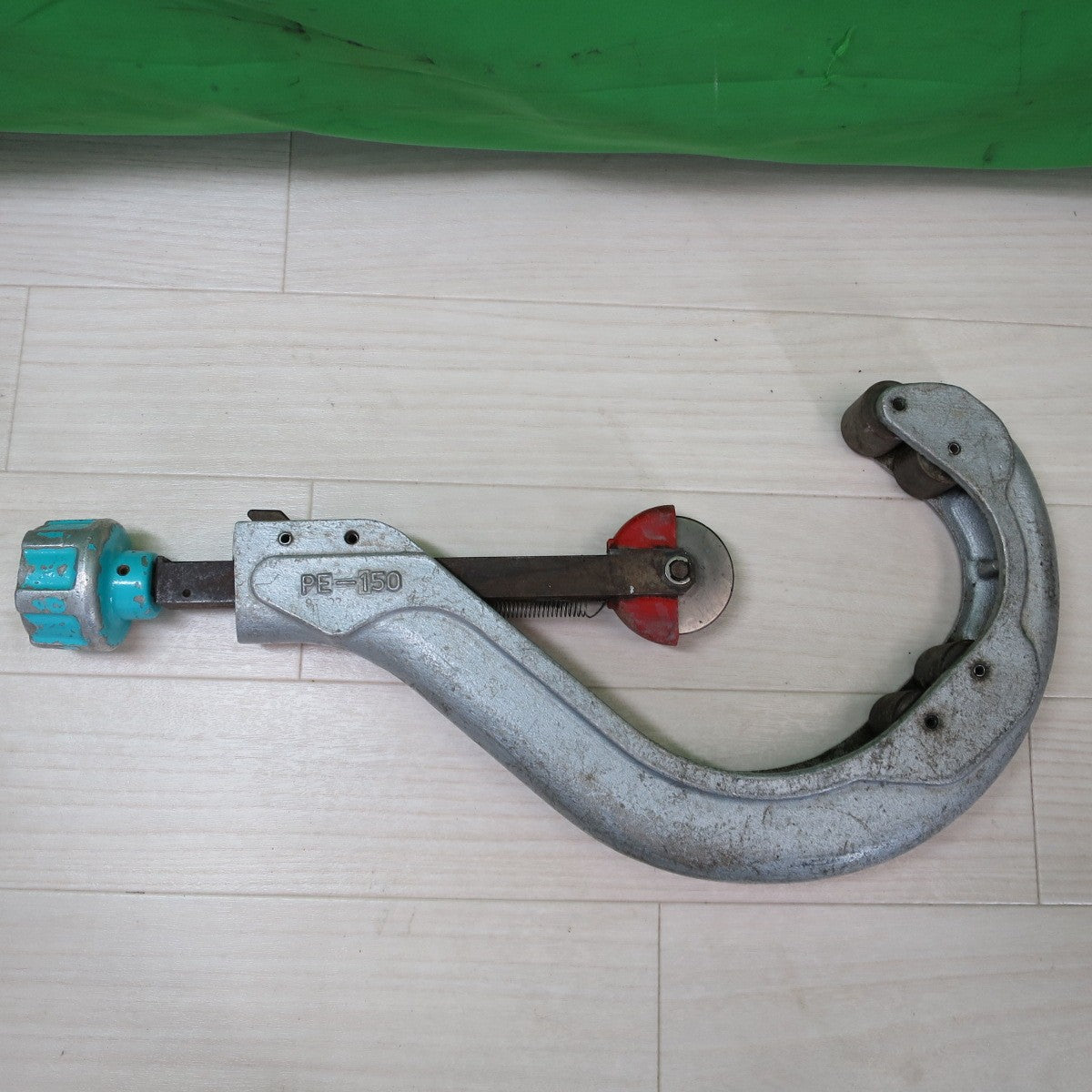 [送料無料] ☆MCC ポリエチレン カッター パイプ カッター PE-150 PE管 ガス用☆