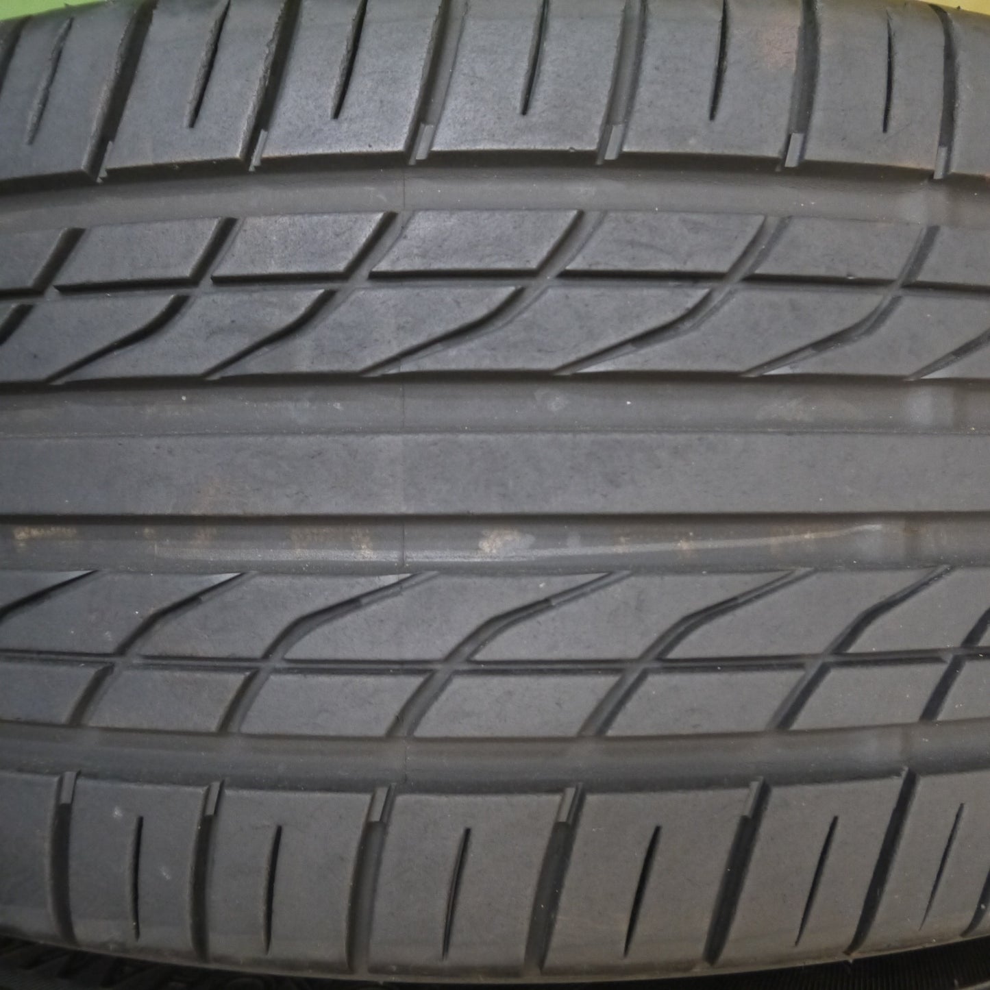 *送料無料* バリ溝！9.5分★ベンツ 等 MSW O・Z 235/45R17 ヨコハマ DNA エコス ES300 ナンカン NOBLE SPORT NS-20 PCD112/5H★4050101Hノ