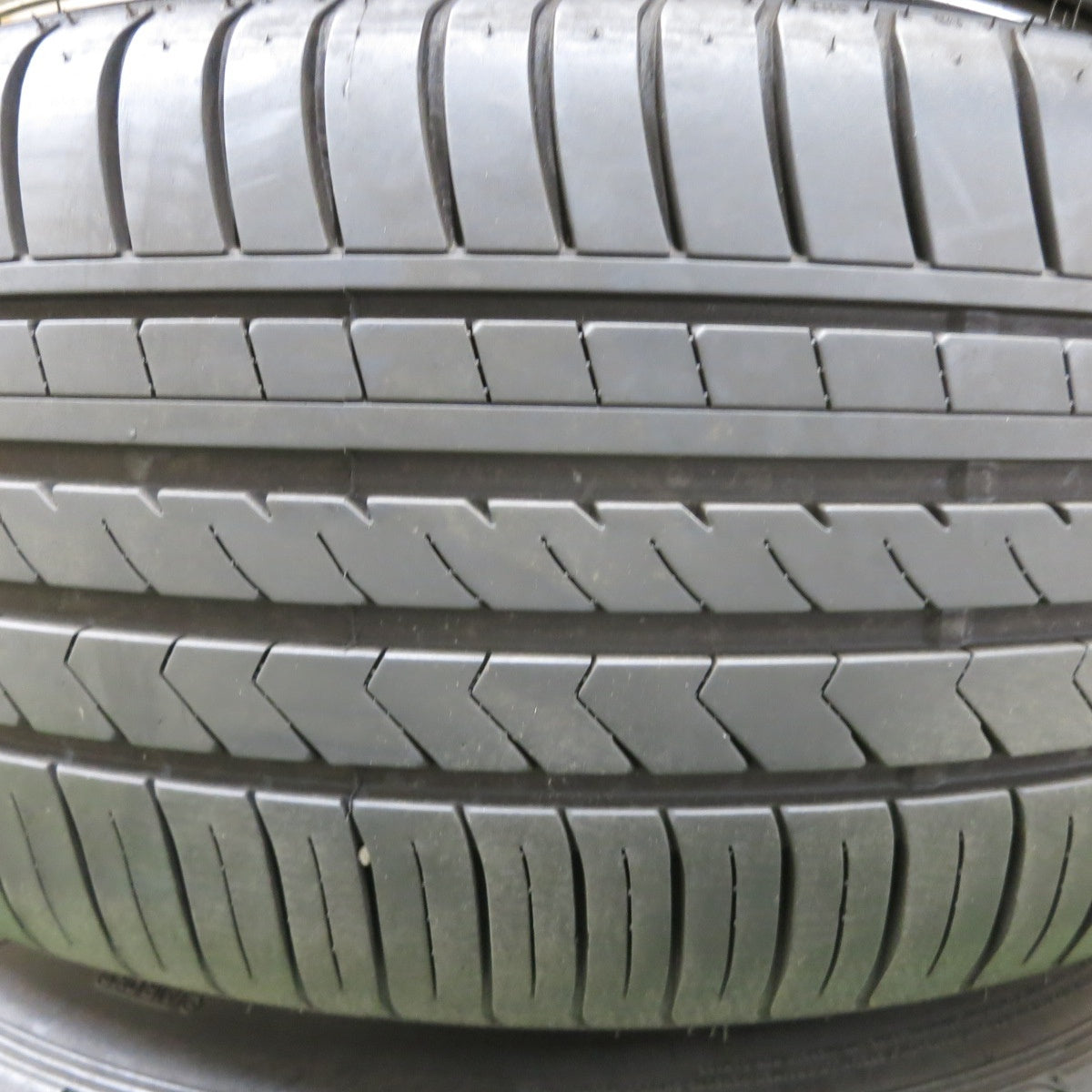 バリ溝！23年！キレイ！9.5分★MAVERICK MV-905S SL スーパー フランジ 245/35R20 ウィンラン R330 グッドイヤー イーグル LS EXE マーベリック 20インチ PCD114.3/5H★5072905ナノ