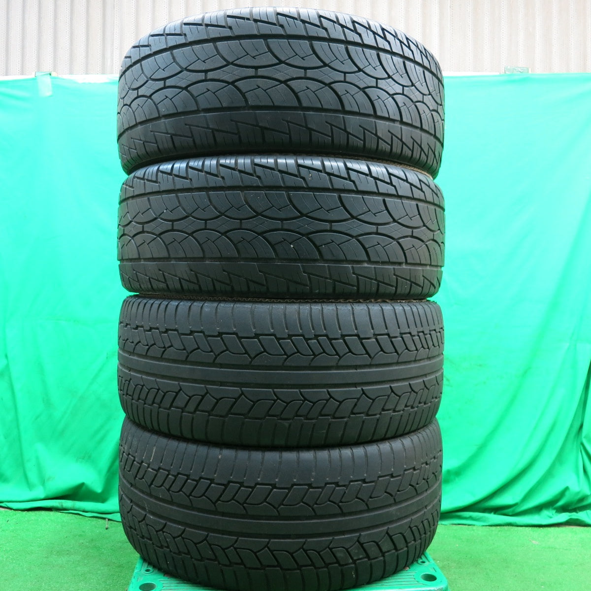 *送料無料* 4本★dolce DC34 265/35R22 ナンカン NK UTILITY SP-7 ATR SPORT DESERT HAWK UHP ドルチェ PCD114.3/5H★4052801ナノ