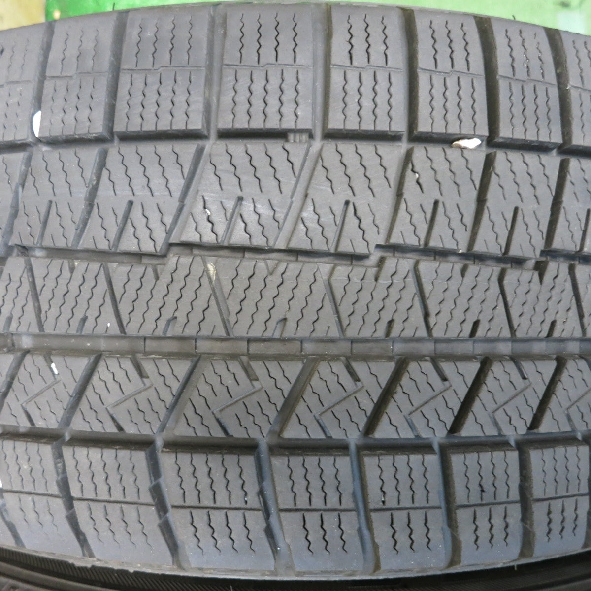 バリ溝！キレイ！9.5分◎トヨタ 50系 RAV4 Gグレード 純正 225/60R18 スタッドレス ダンロップ ウインターマックス 03 18インチ PCD114.3/5H◎6101503HAス