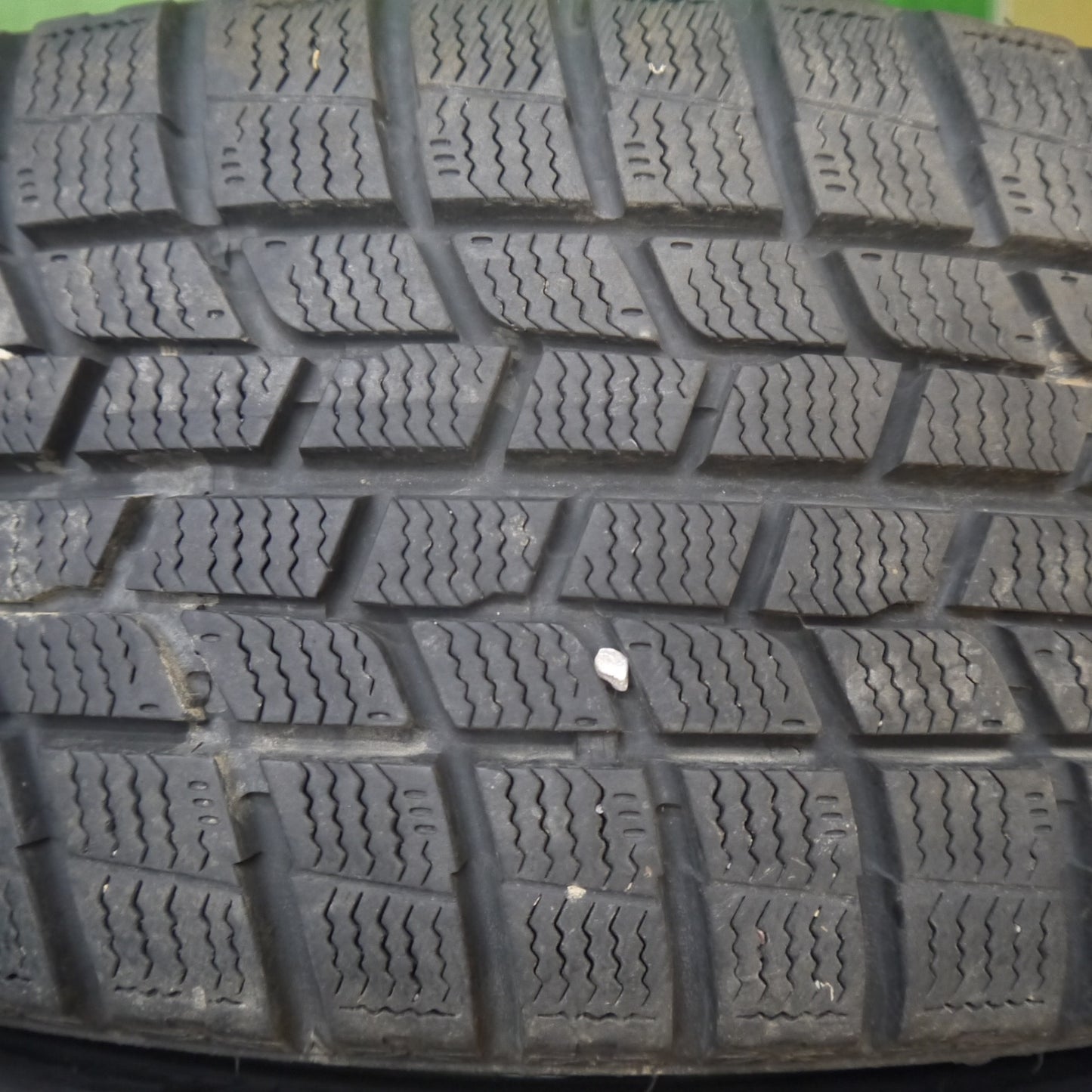 バリ溝！9.5分！3本★プリウス 等 STEALTH RACING PROGRESS K35 215/45R17 スタッドレス グッドイヤー アイスナビ6 17インチ ステルスレーシング PCD100/5H★6022506Hス