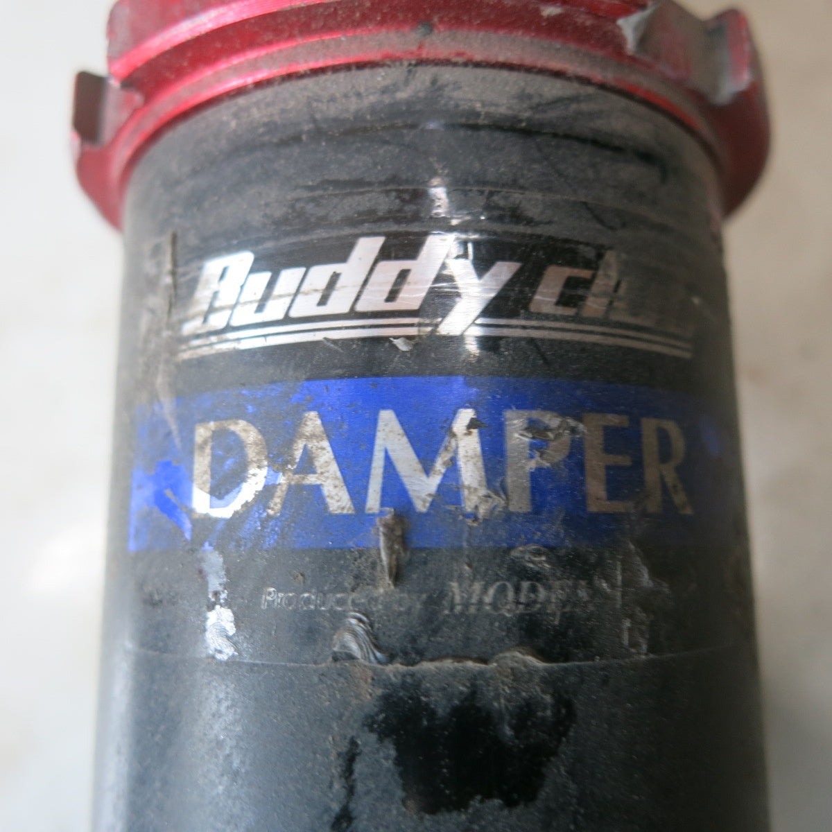 [送料無料] ◆Y50 フーガ Buddy club DAMPER 車高調 サスペンションキット フルタップ バーディークラブ 現状品◆