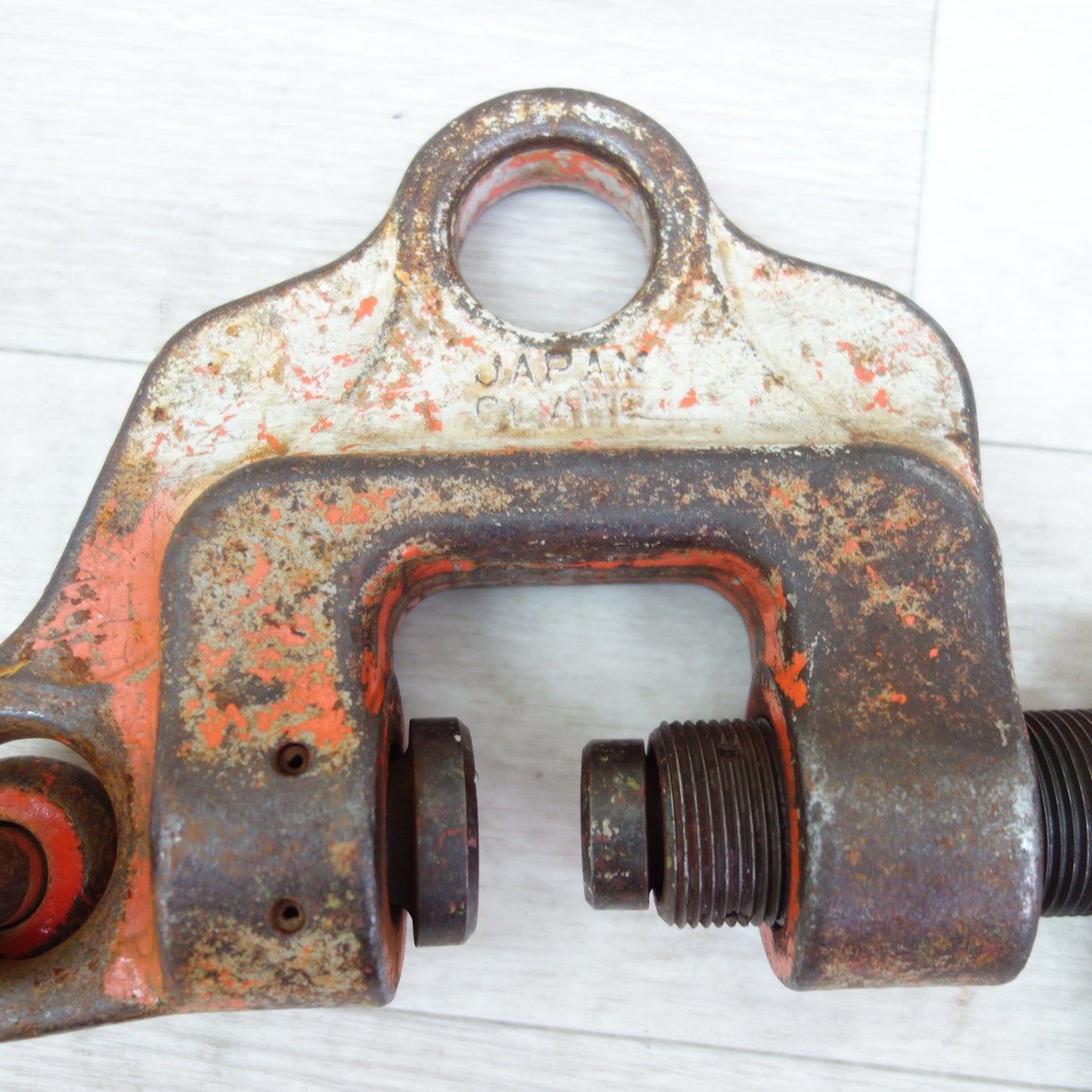 [送料無料] 2点セット☆クランプ シャックル MOD PCA 1.5TON NO.35-0342 NO.32-0160 WLL2T5 TAIYO JAPAN CLAMP☆