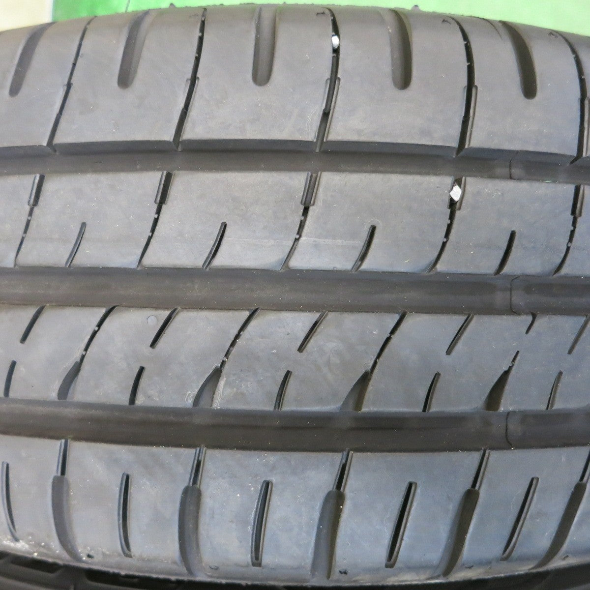 バリ溝！23年！9.5分◎ホンダ フリード 純正 スチール 185/70R14 ダンロップ エナセーブ EC204 14インチ PCD100/4H◎6082701HAノ