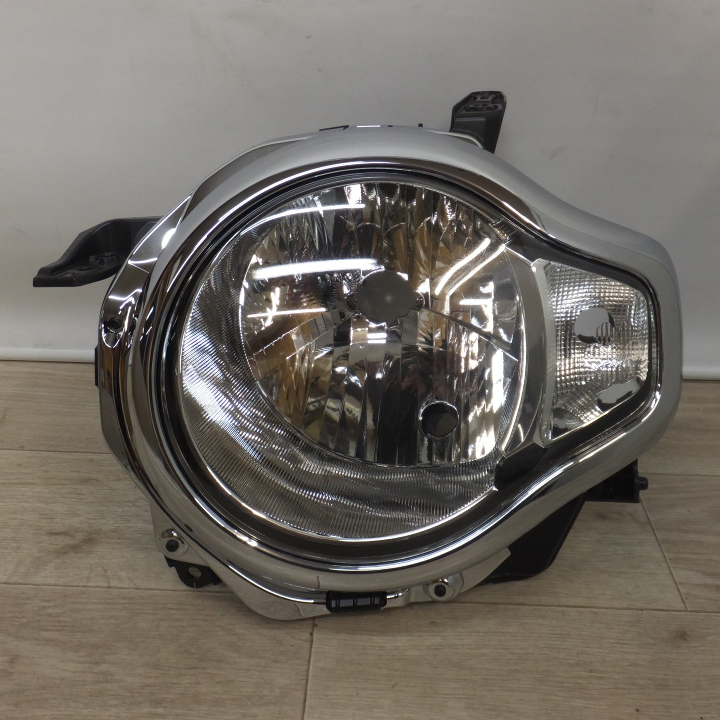 [送料無料] 未使用★スズキ SUZUKI 純正 ハスラー MR31S MR41S ヘッドライト ICHIKOH 1873 左★