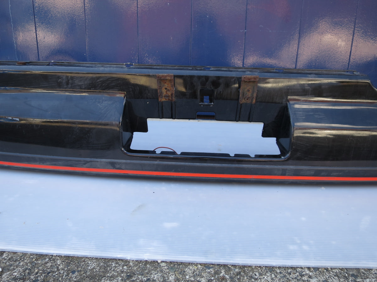 【岐阜発 直接引取限定】☆ホンダ EF9 シビック 純正 リア バンパー 71501-SH3Y-ZZ00 外装 カー パーツ☆