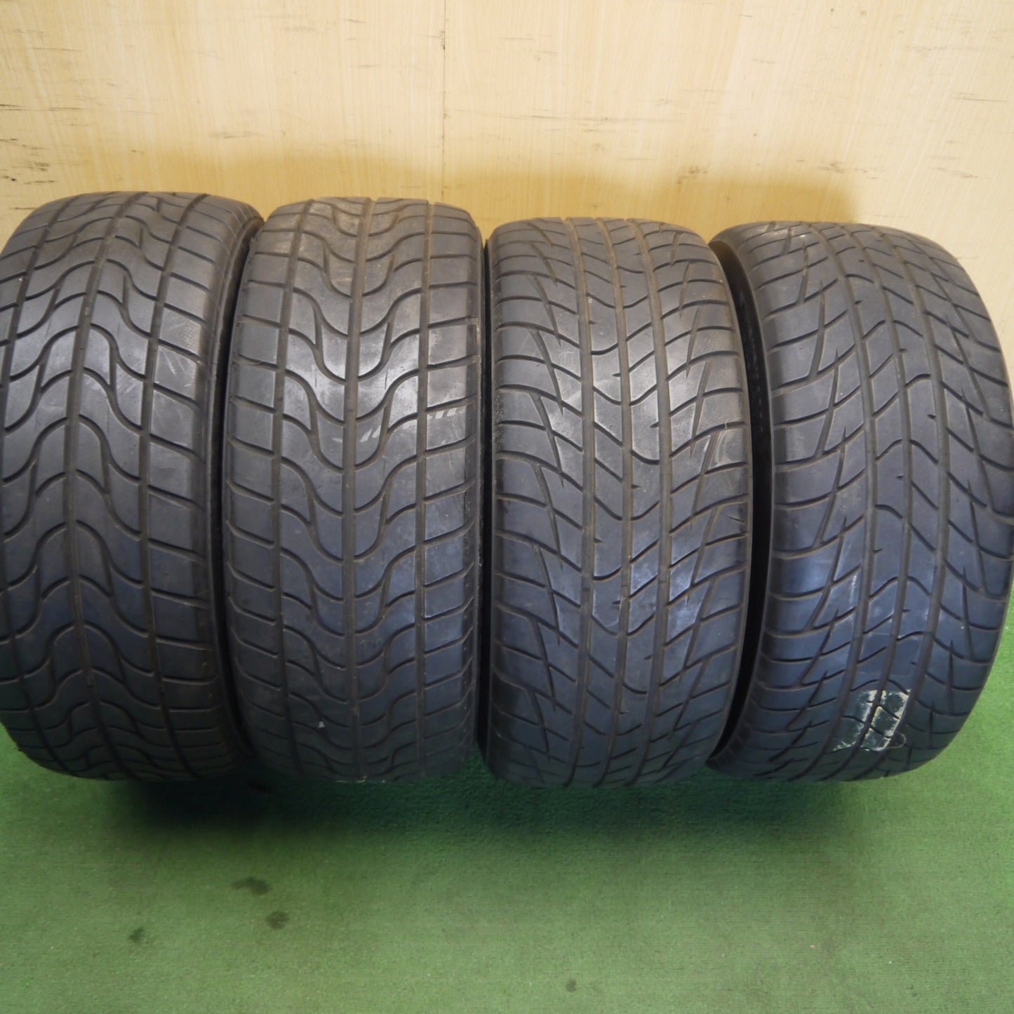 4本価格◎当時物 旧車 IMMER Racing Forg 215/55R16 225/50R16 ブリヂストン V'GRID 55 ヨコハマ GRAND PRIX M5 16インチ PCD114.3/5H◎6071301Hノ