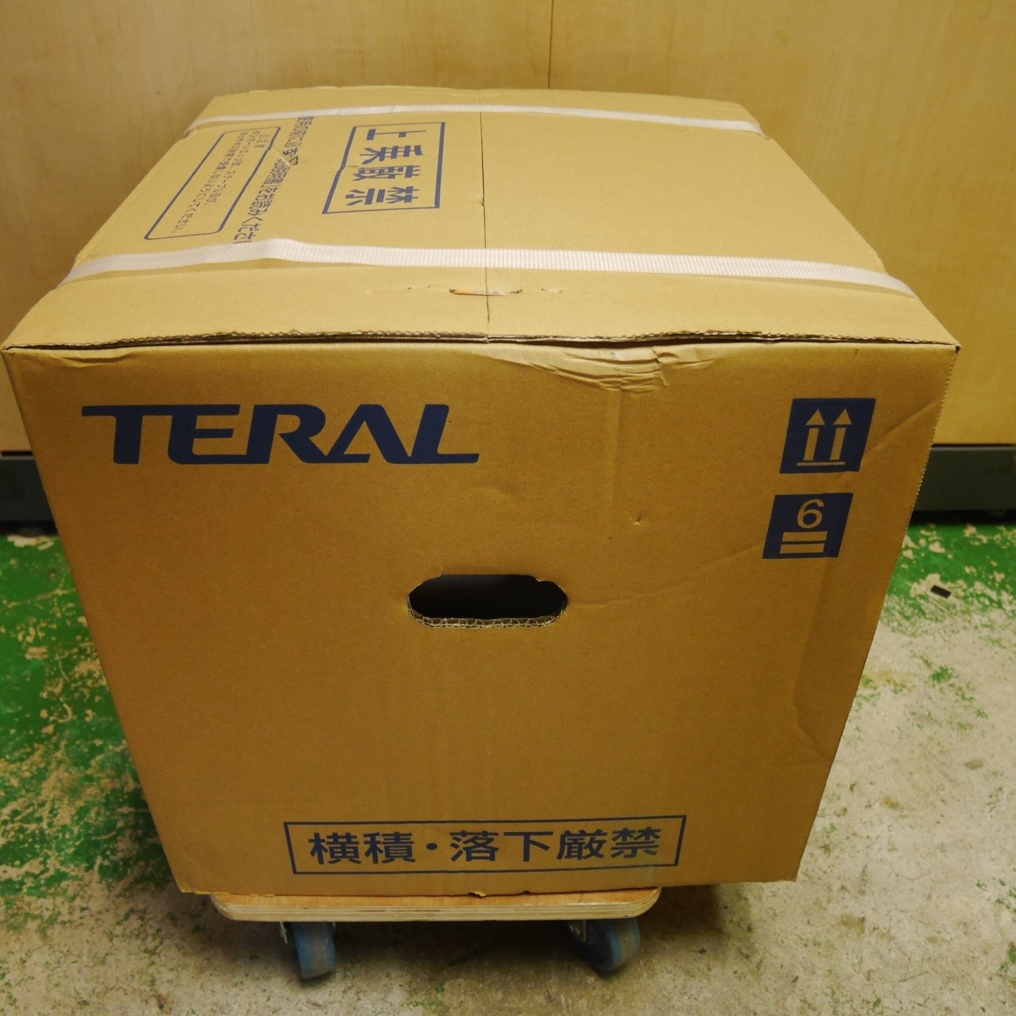 [送料無料] 未使用☆TERAL テラル 浅井戸 用 電気 井戸 ポンプ THP6-256S 家庭ポンプ 60Hz 手元スイッチ付き☆