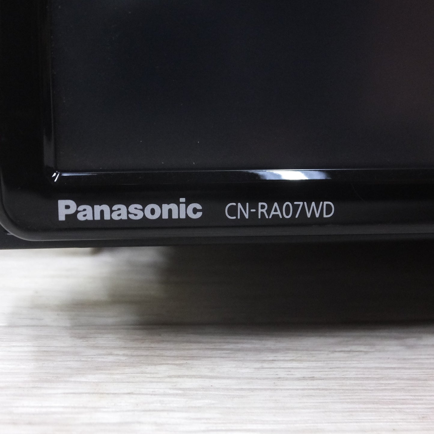 [送料無料] ◆パナソニック カーナビ ストラーダ フルセグ メモリーナビ 7V型 CN-RA07WD  CD DVD SD Bluetooth 現状品◆