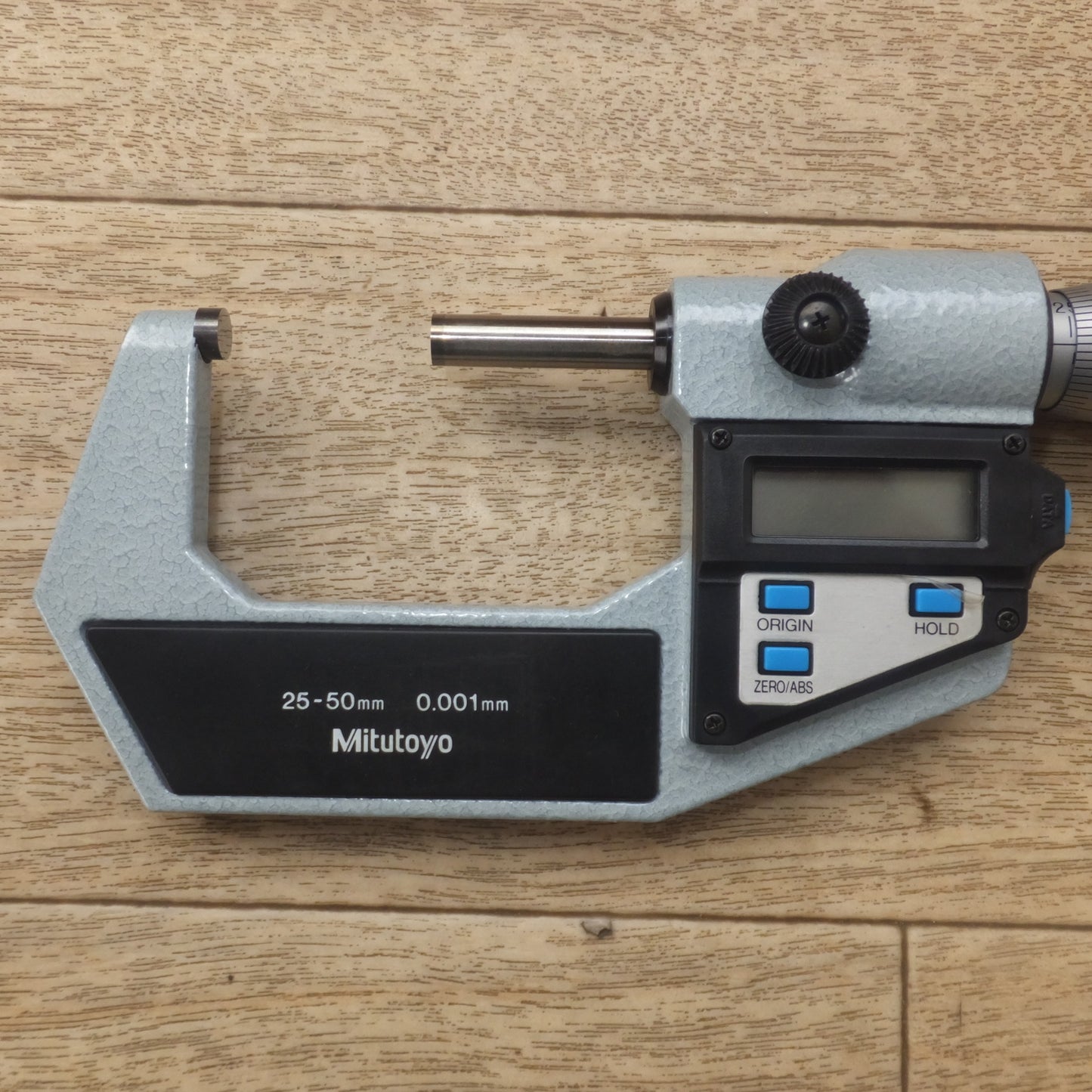 [送料無料] 現状品★ミツトヨ Mitutoyo デジマチック マイクロメーター DIGIMATIC MICROMETER 293-422 MDC-50M★