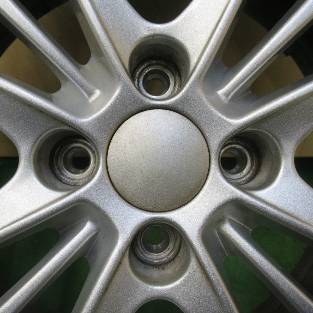 バリ溝！9.5分★プジョー 等 ATS CP Type 195/55R16 スタッドレス ダンロップ ウインターマックス WM02 CPタイプ 16インチ PCD108/4H★6021505IMス