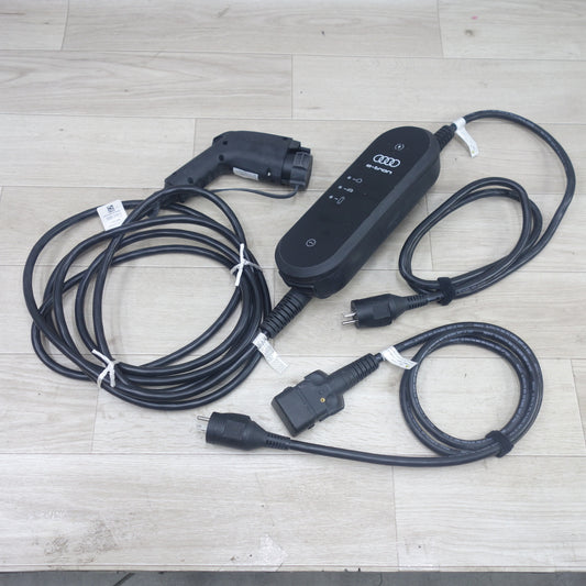 [送料無料] ◆アウディ 純正 電気 自動車 用 充電 装置 ケーブル IC-CPD 3.6kw Type 1 16A Audi universal charger 200V～ ワーゲングループジャパン◆
